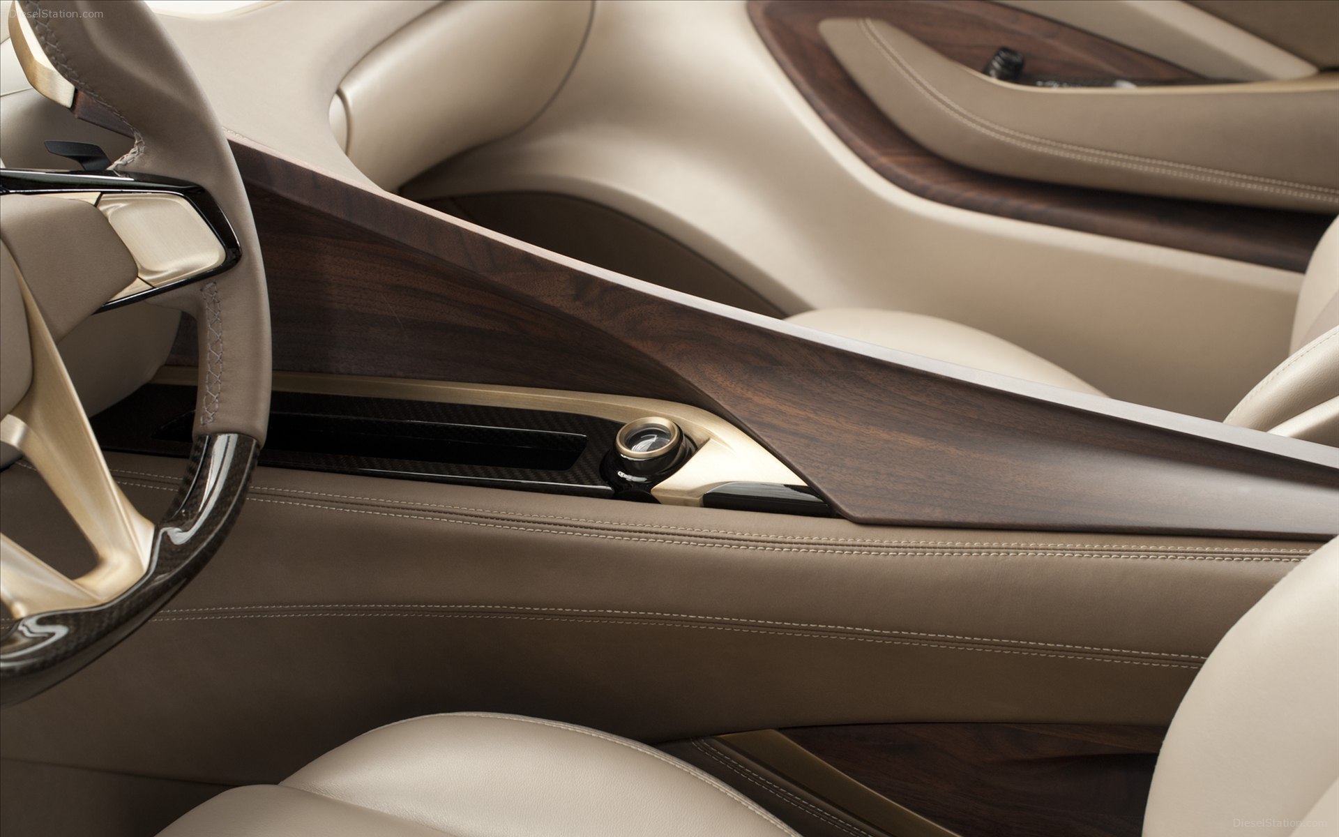 Hyundai HCD-14 Genesis Concept 2013