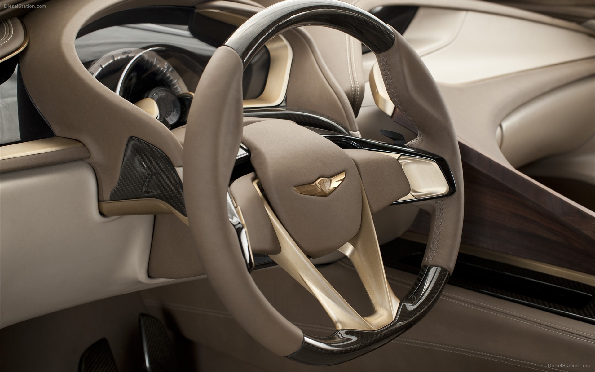 Hyundai HCD-14 Genesis Concept 2013