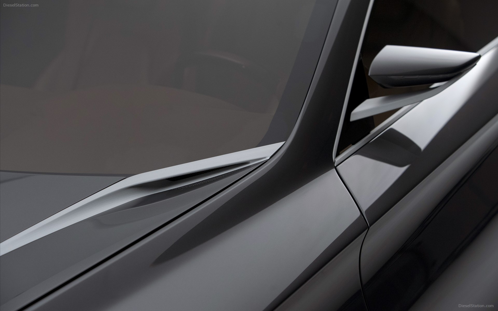 Hyundai HCD-14 Genesis Concept 2013
