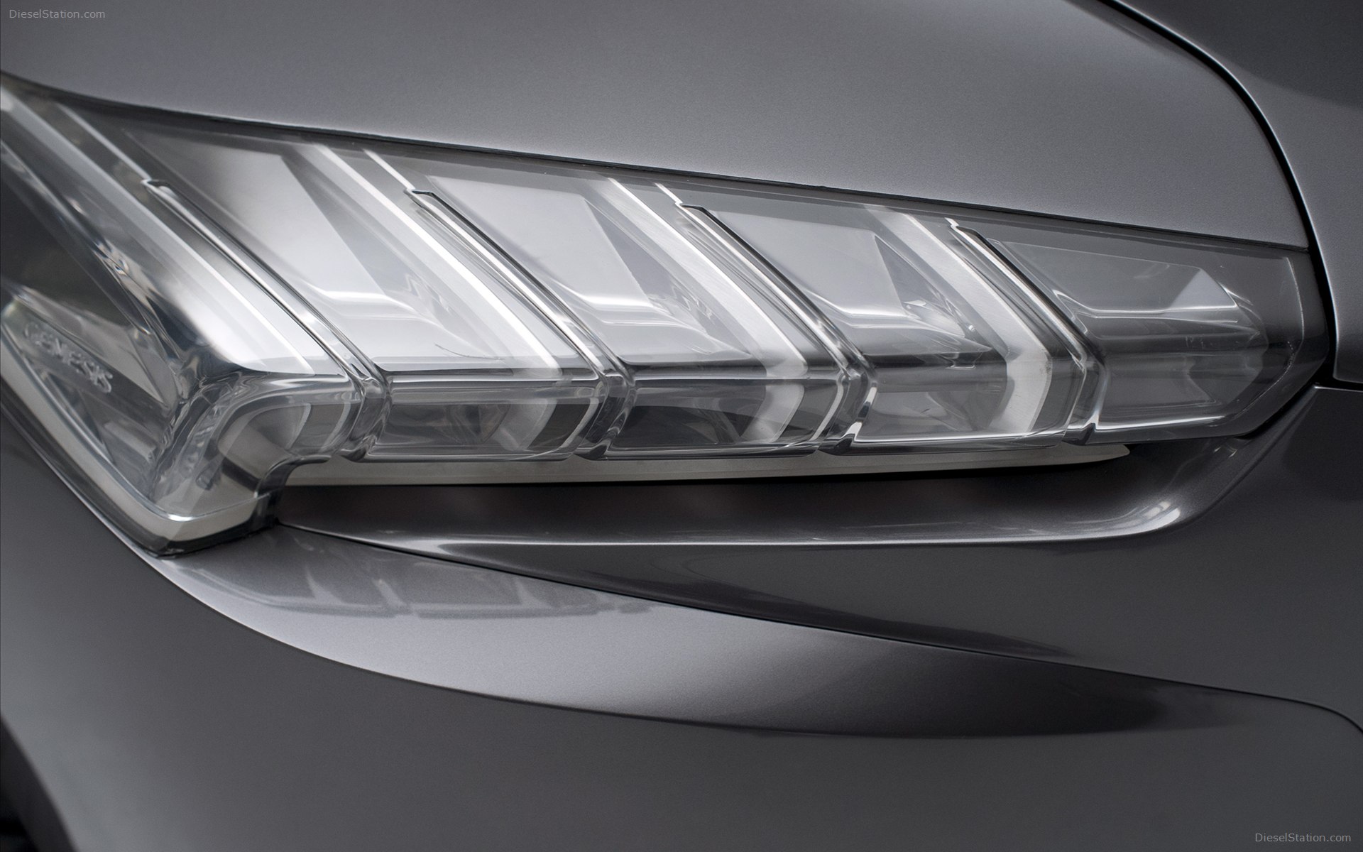 Hyundai HCD-14 Genesis Concept 2013