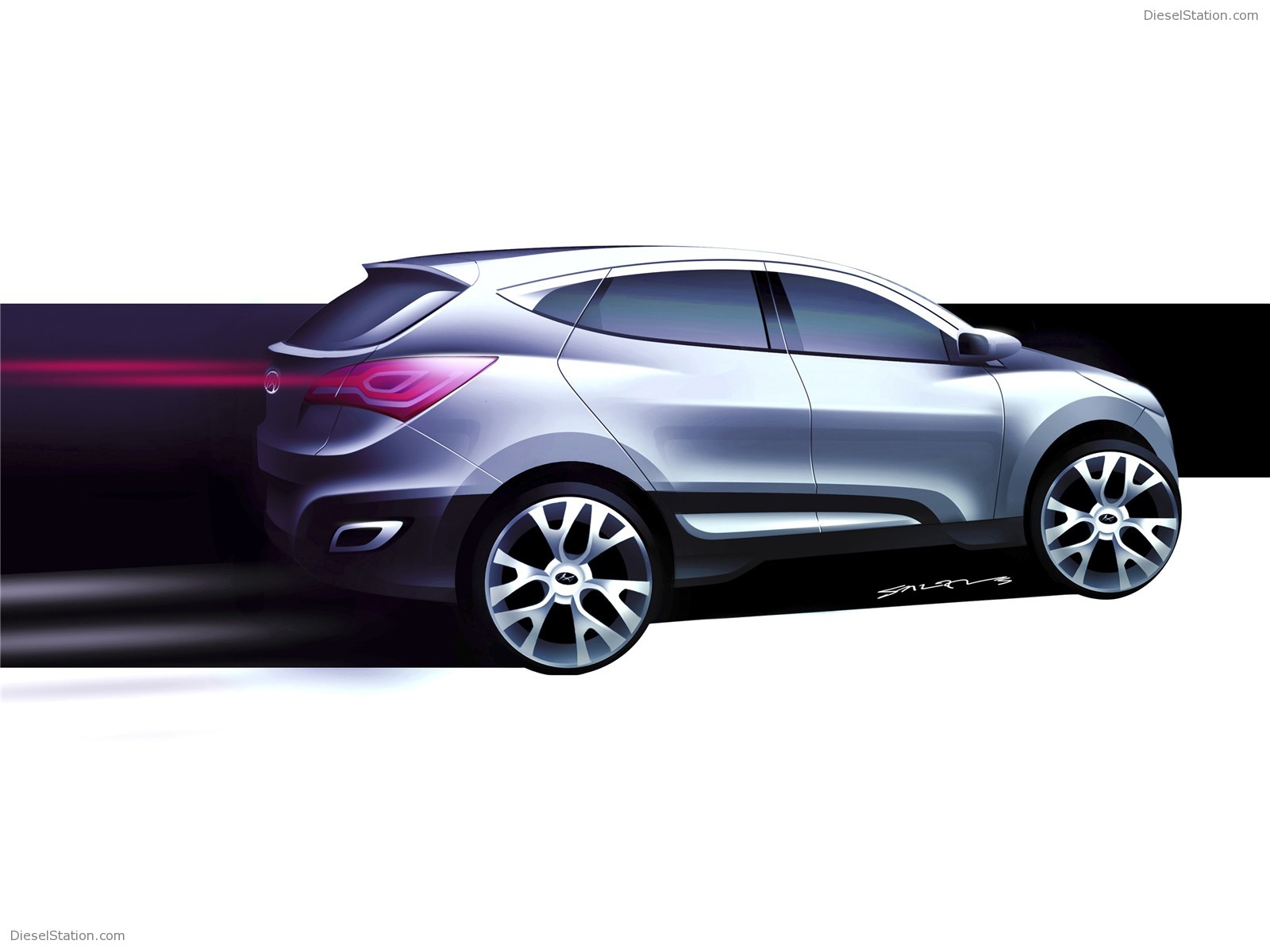 Hyundai HED 6 Concept 2009