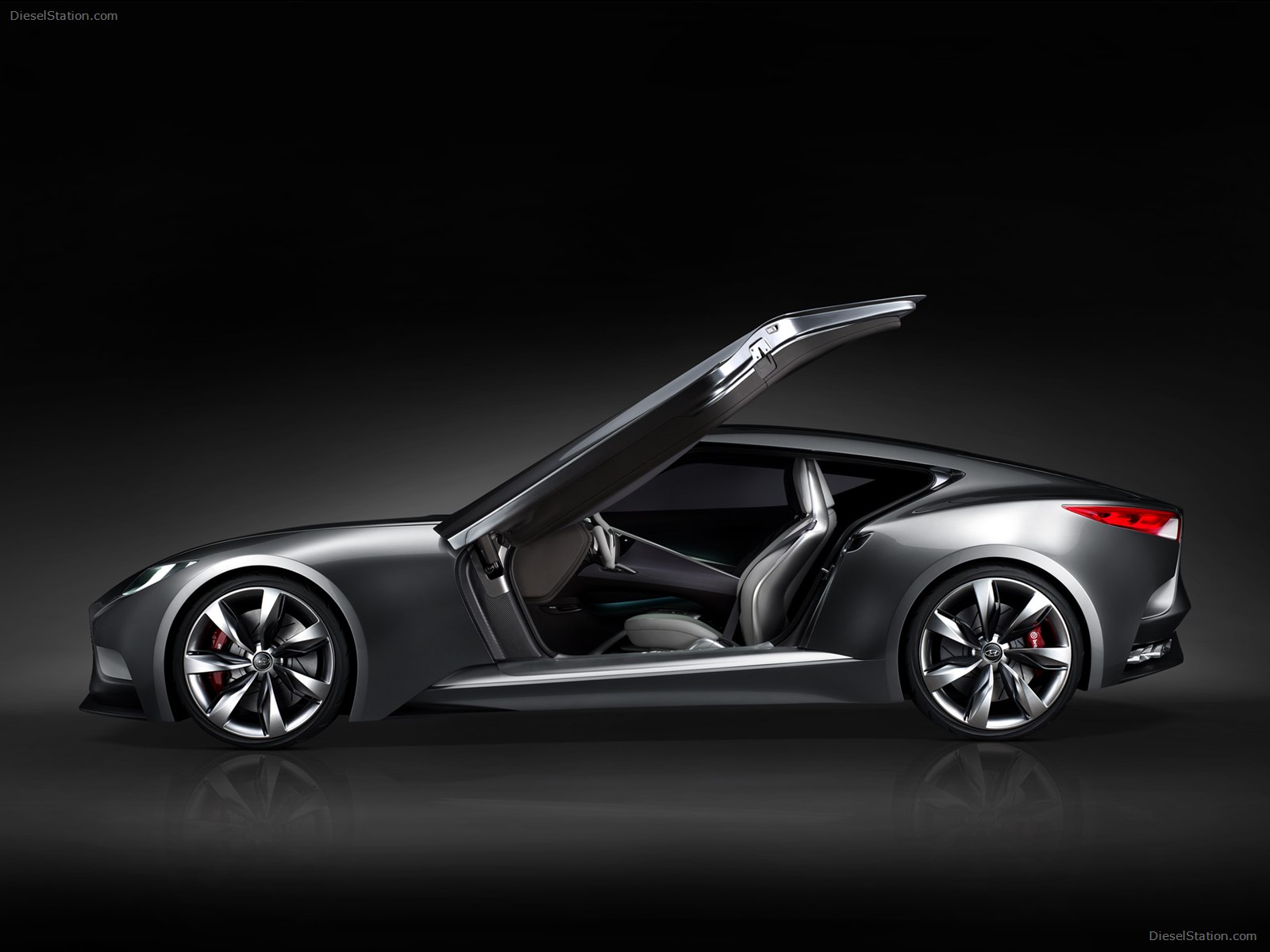 Hyundai HND 9 Concept 2013