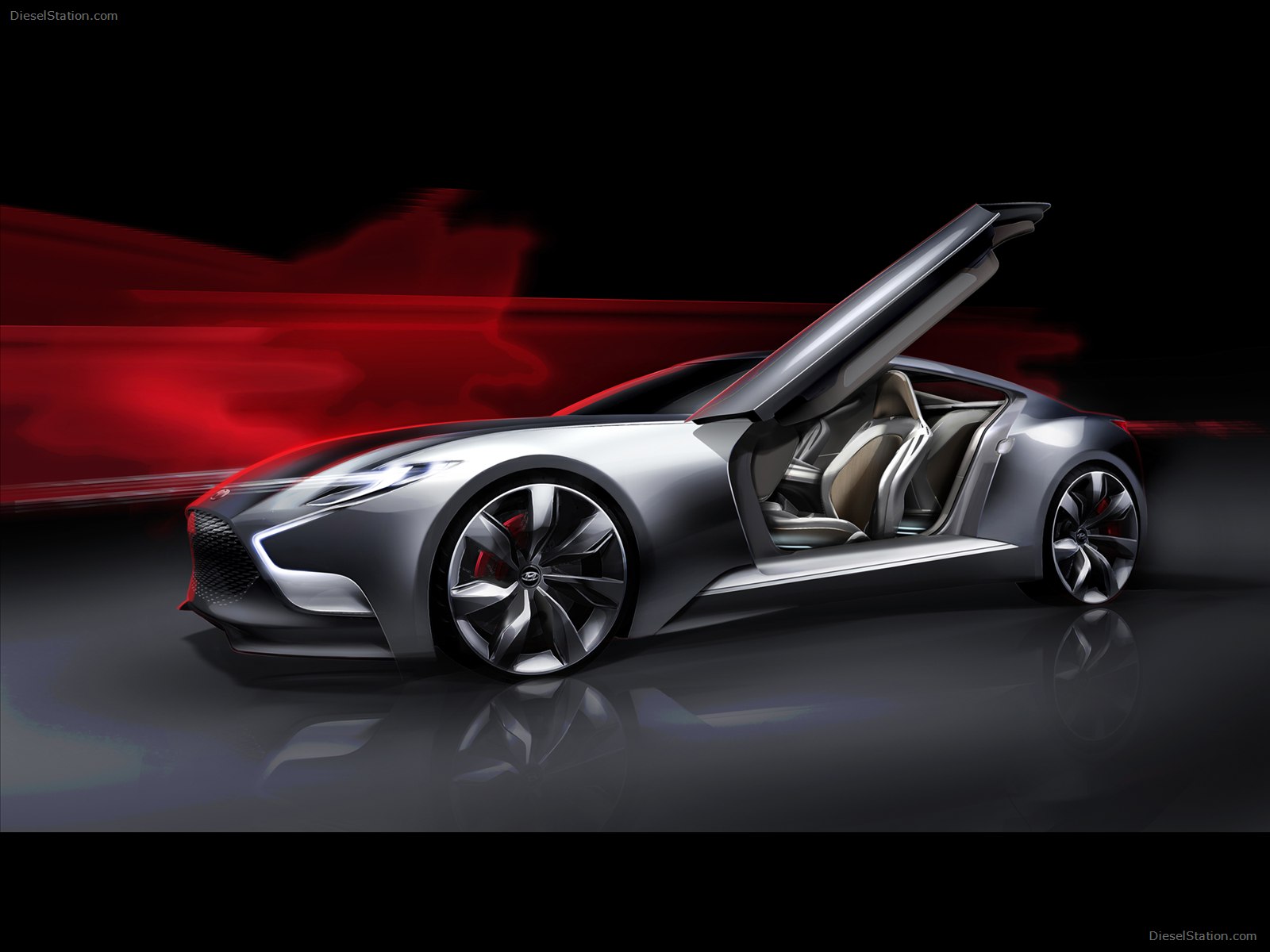 Hyundai HND 9 Concept 2013