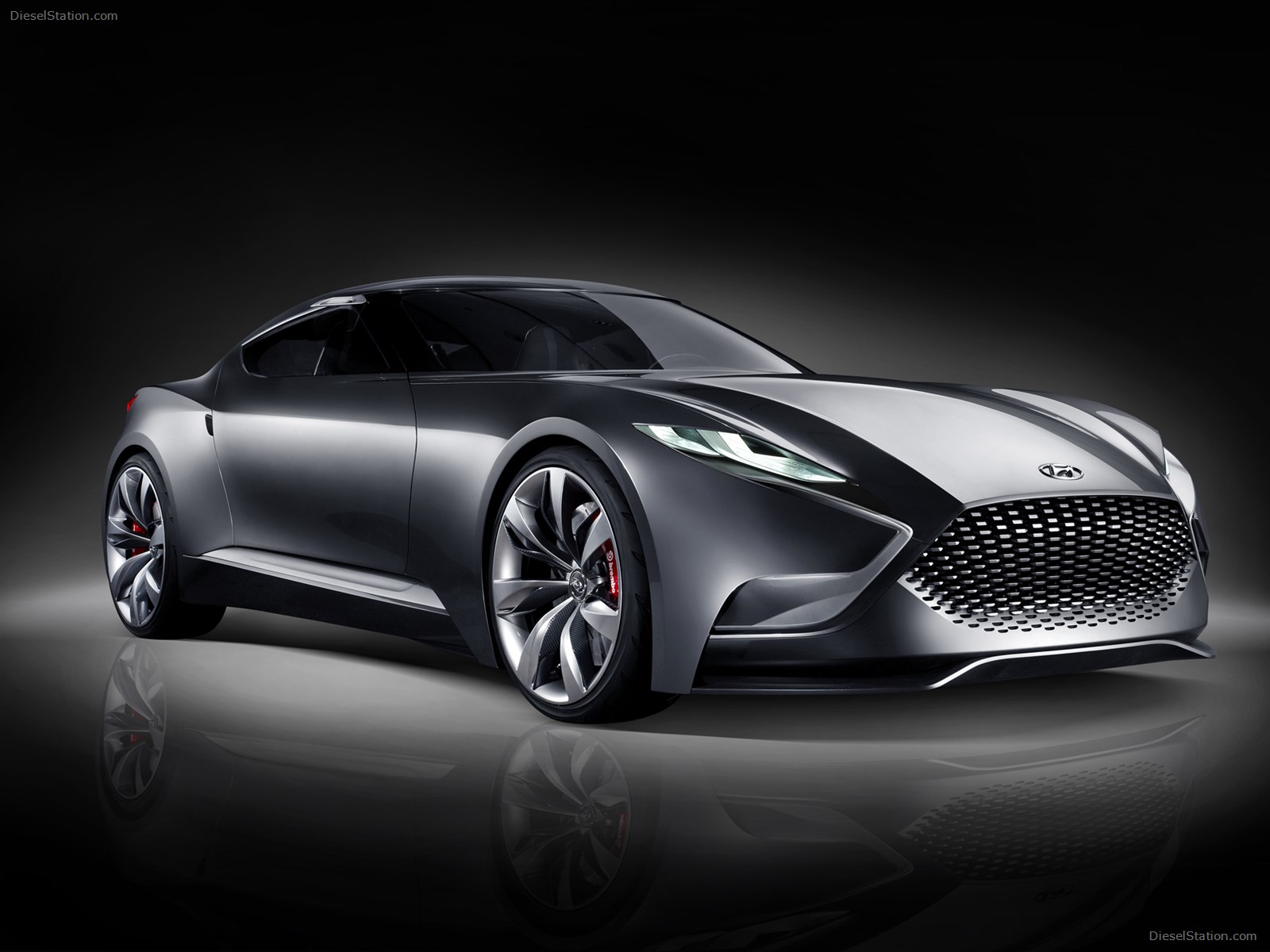 Hyundai HND 9 Concept 2013