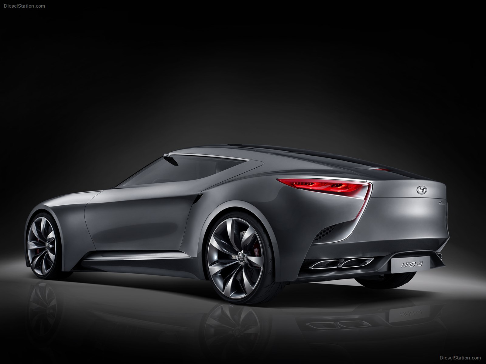 Hyundai HND 9 Concept 2013