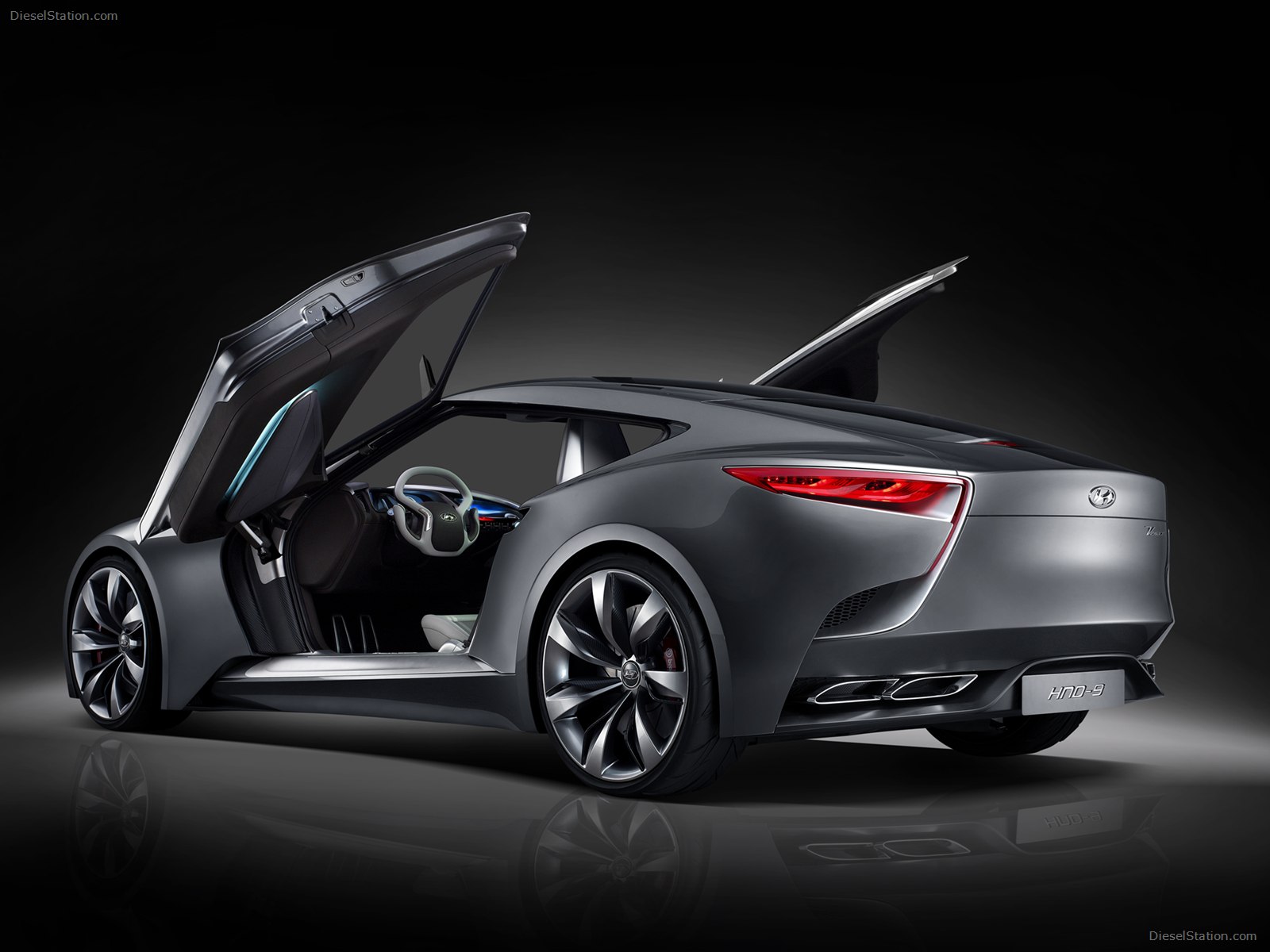 Hyundai HND 9 Concept 2013