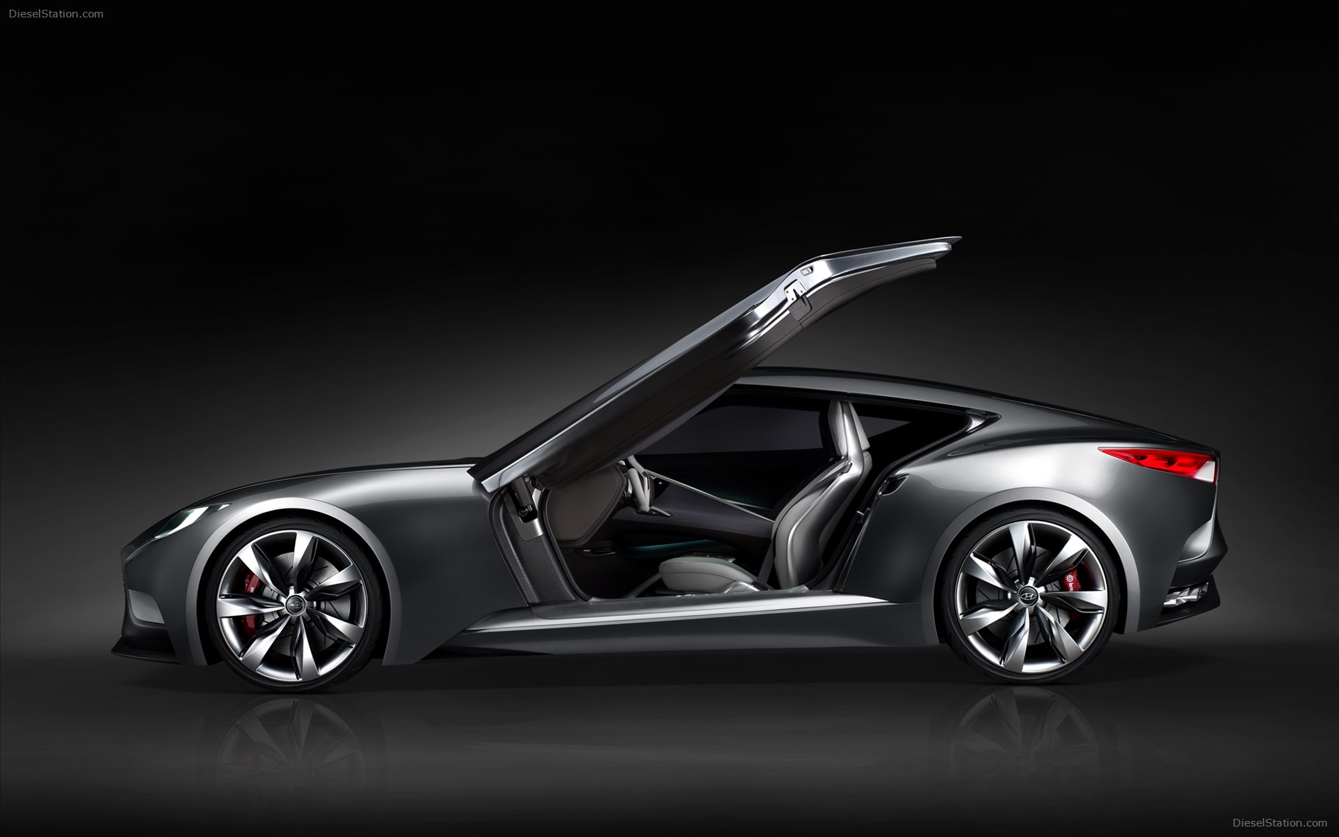 Hyundai HND 9 Concept 2013