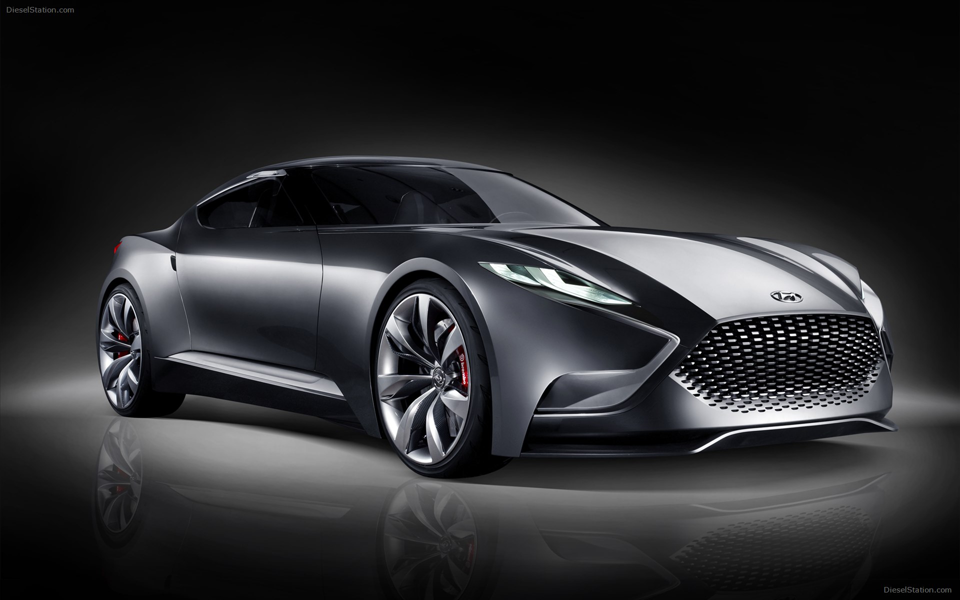 Hyundai HND 9 Concept 2013