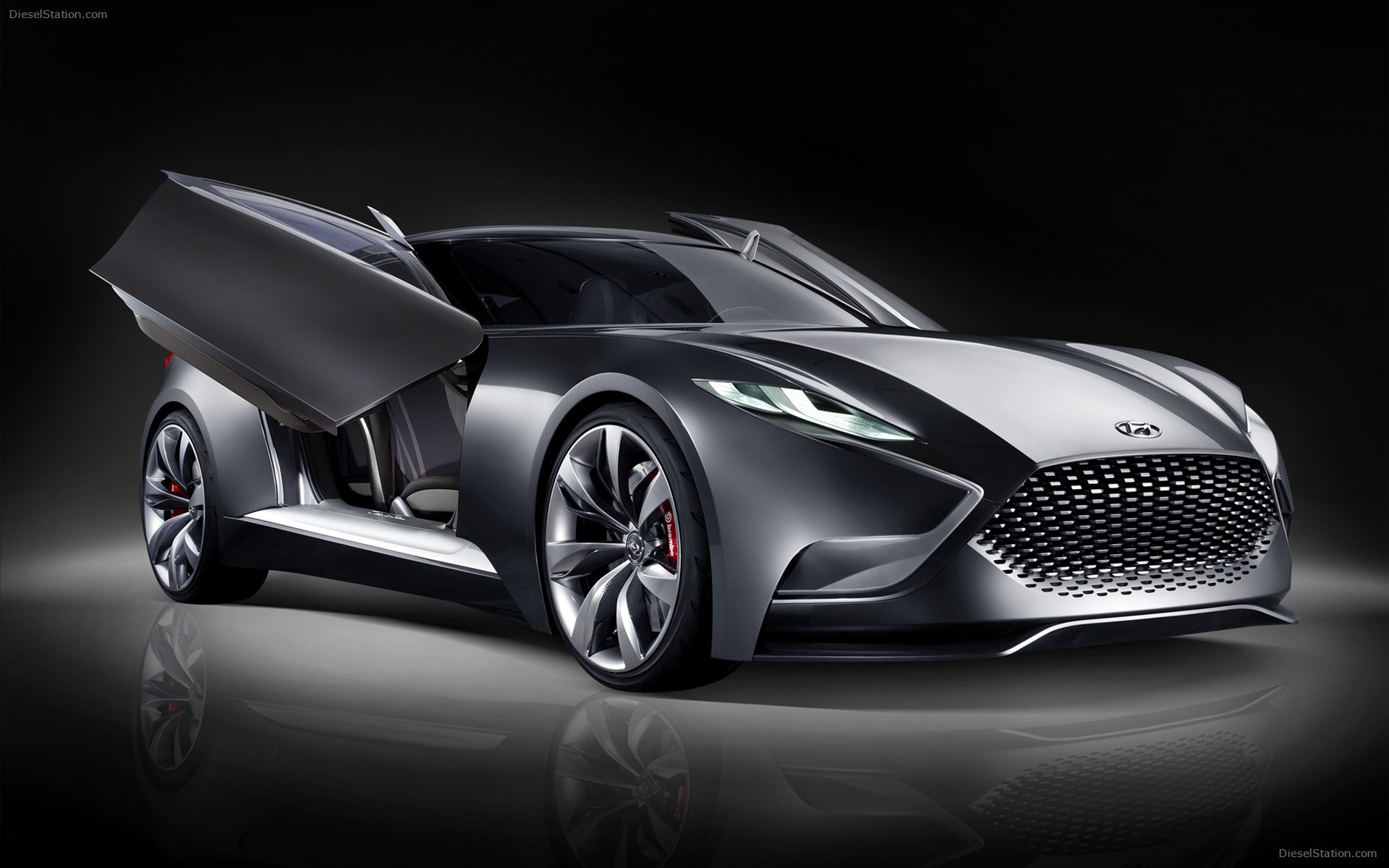 Hyundai HND 9 Concept 2013