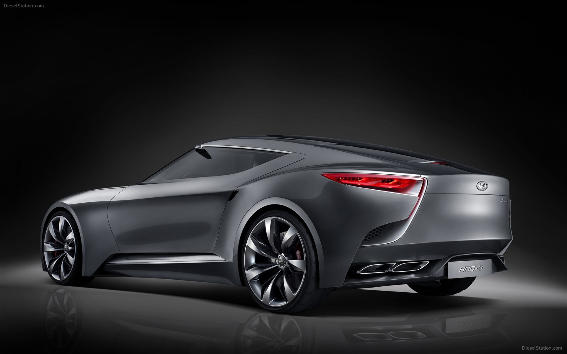 Hyundai HND 9 Concept 2013