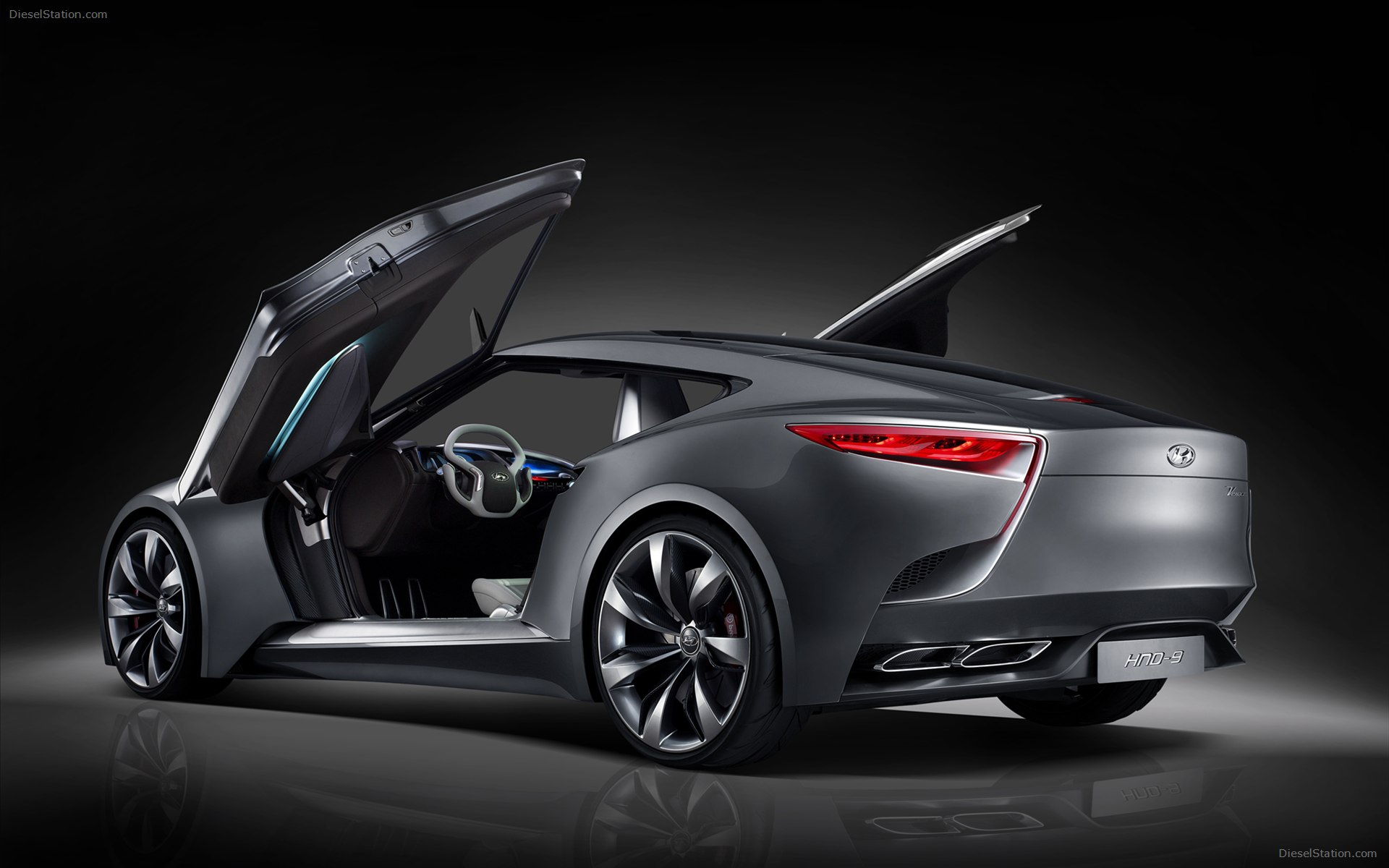 Hyundai HND 9 Concept 2013