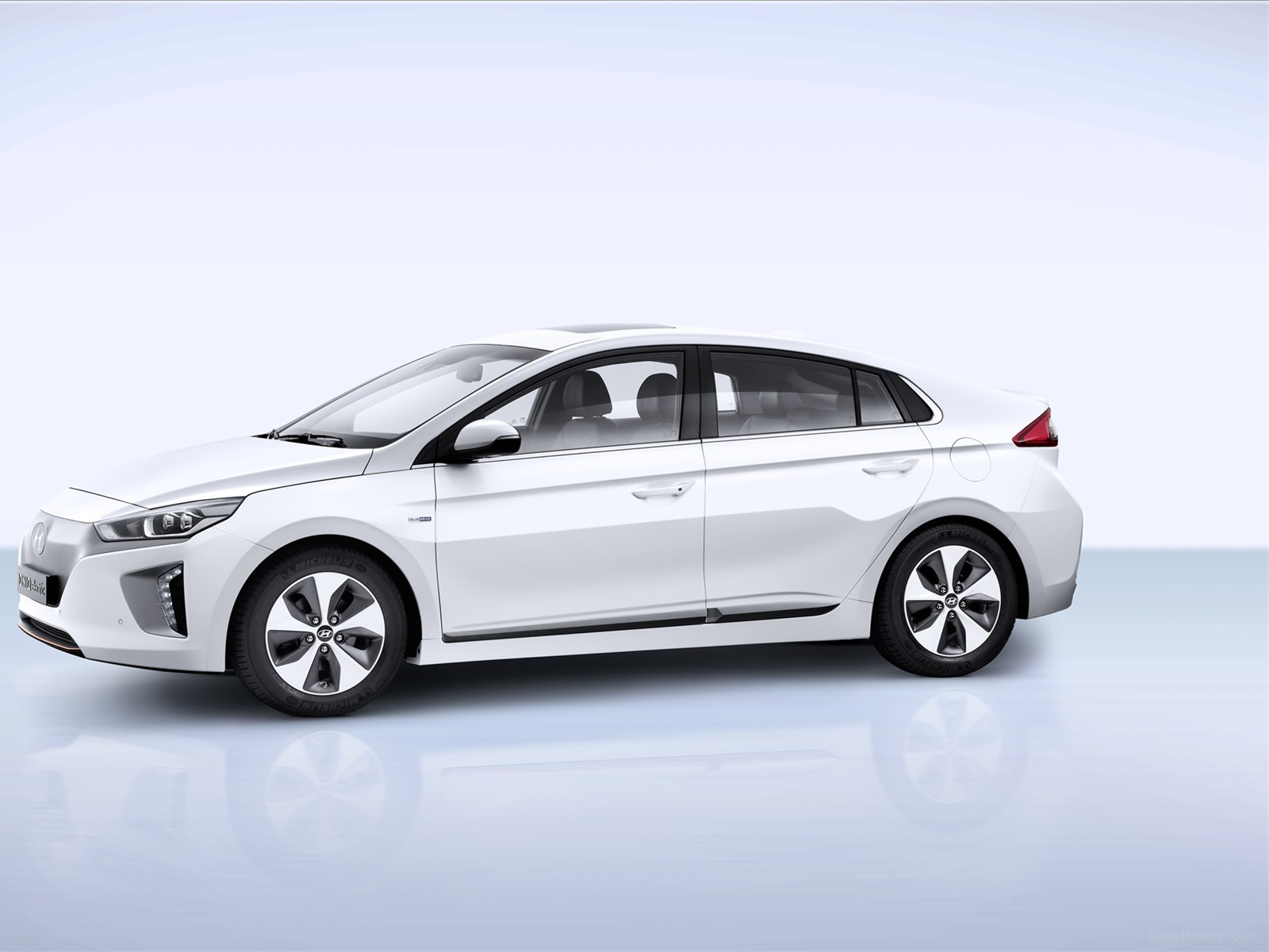 Hyundai Ioniq 2017