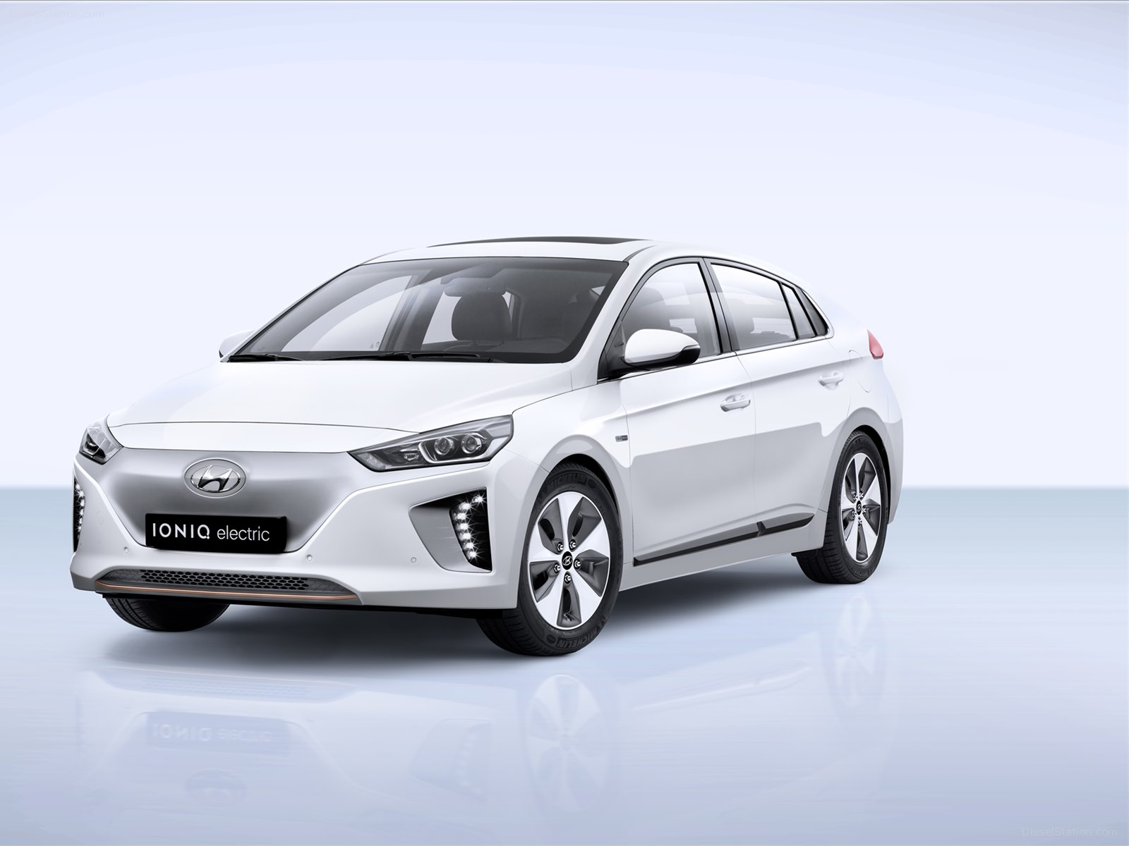 Hyundai Ioniq 2017