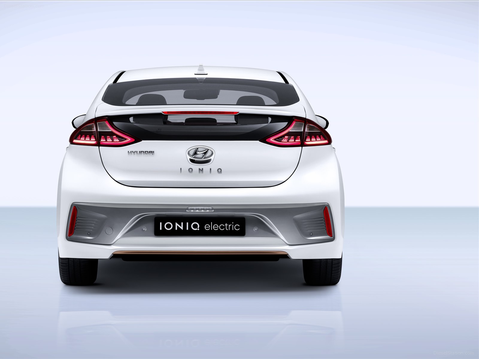 Hyundai Ioniq 2017