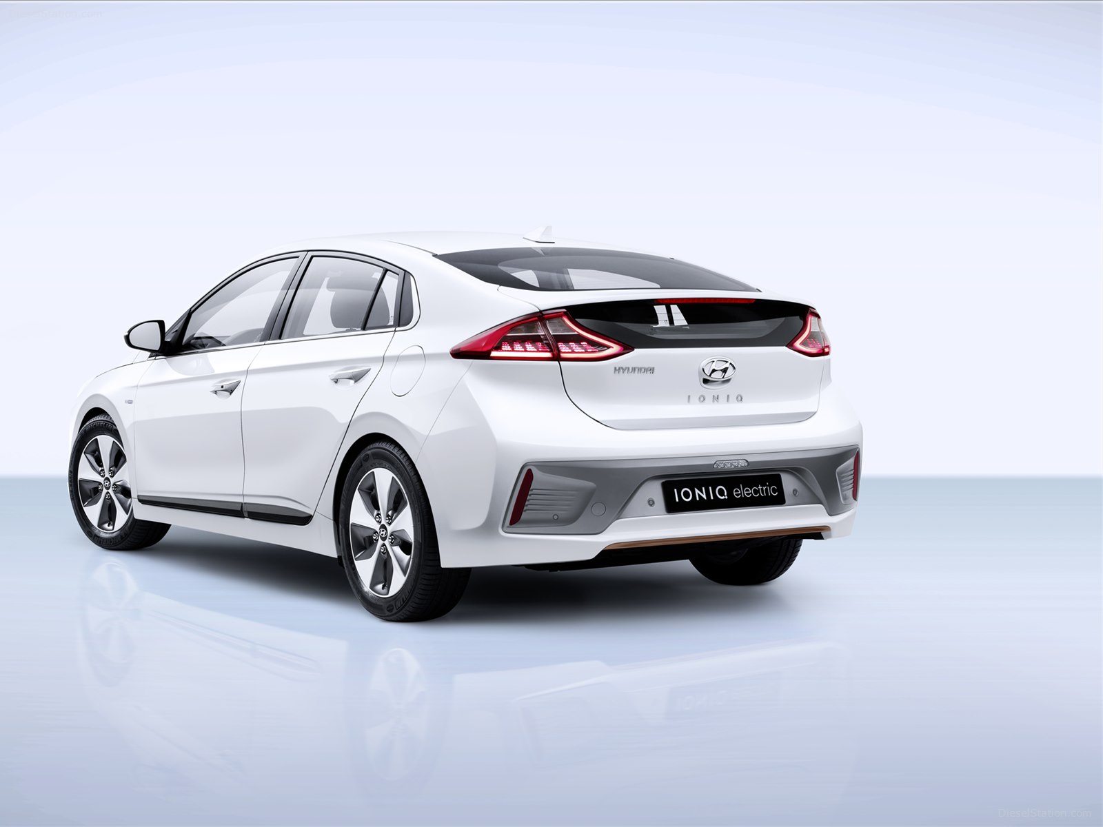 Hyundai Ioniq 2017