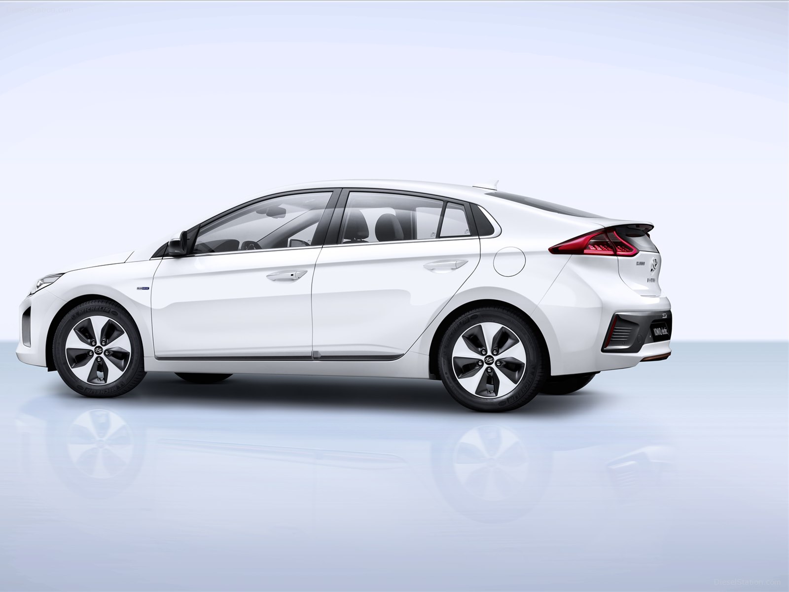 Hyundai Ioniq 2017