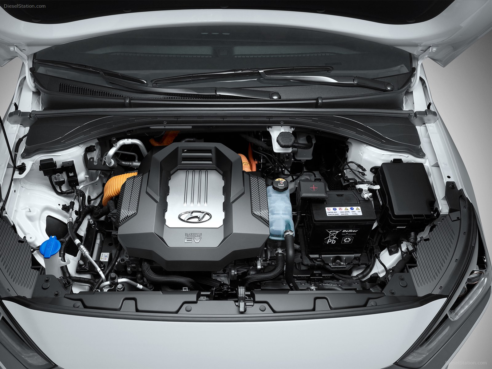 Hyundai Ioniq 2017