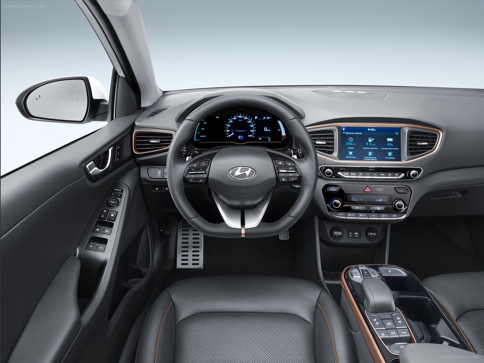 Hyundai Ioniq 2017