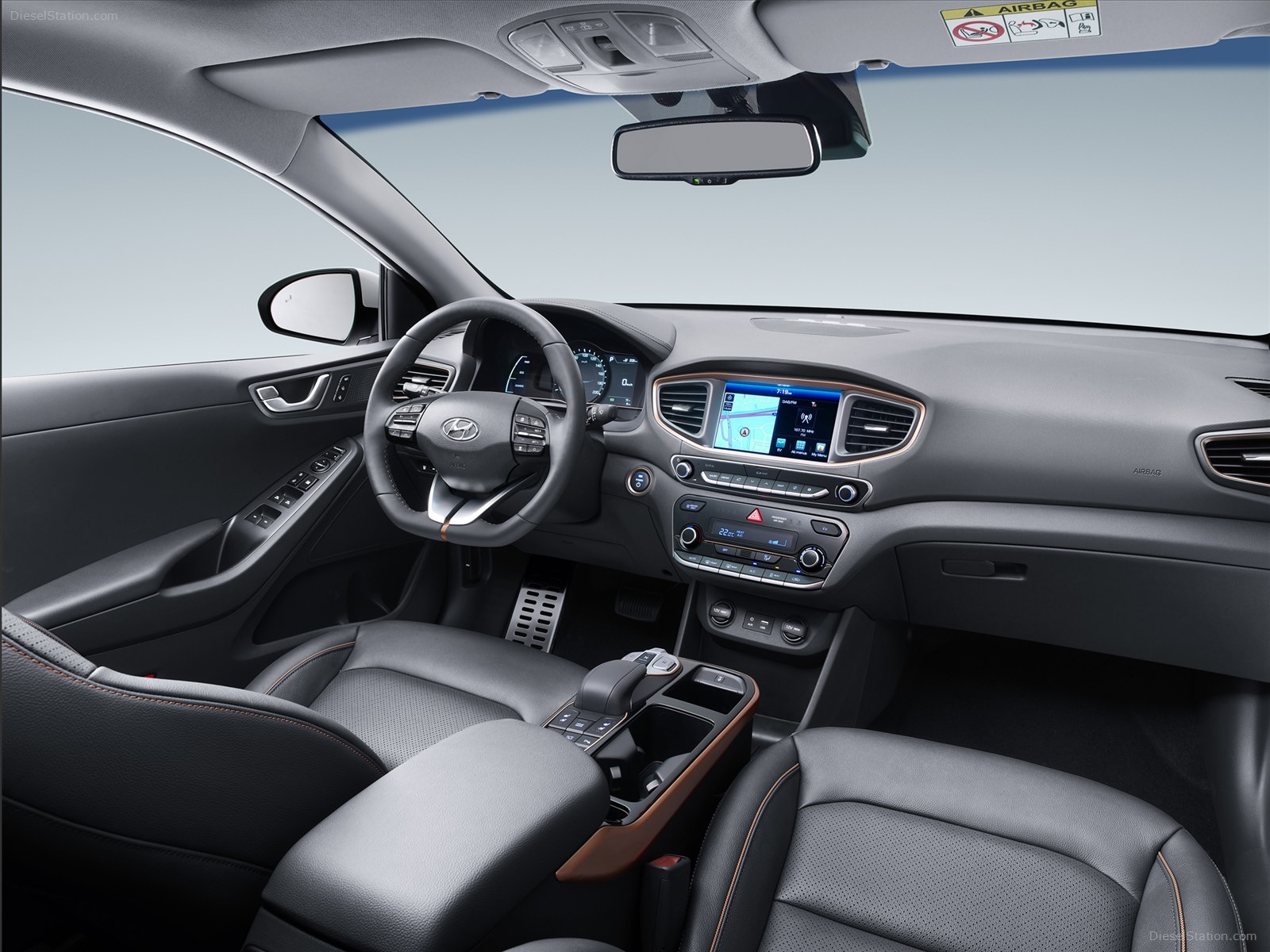 Hyundai Ioniq 2017