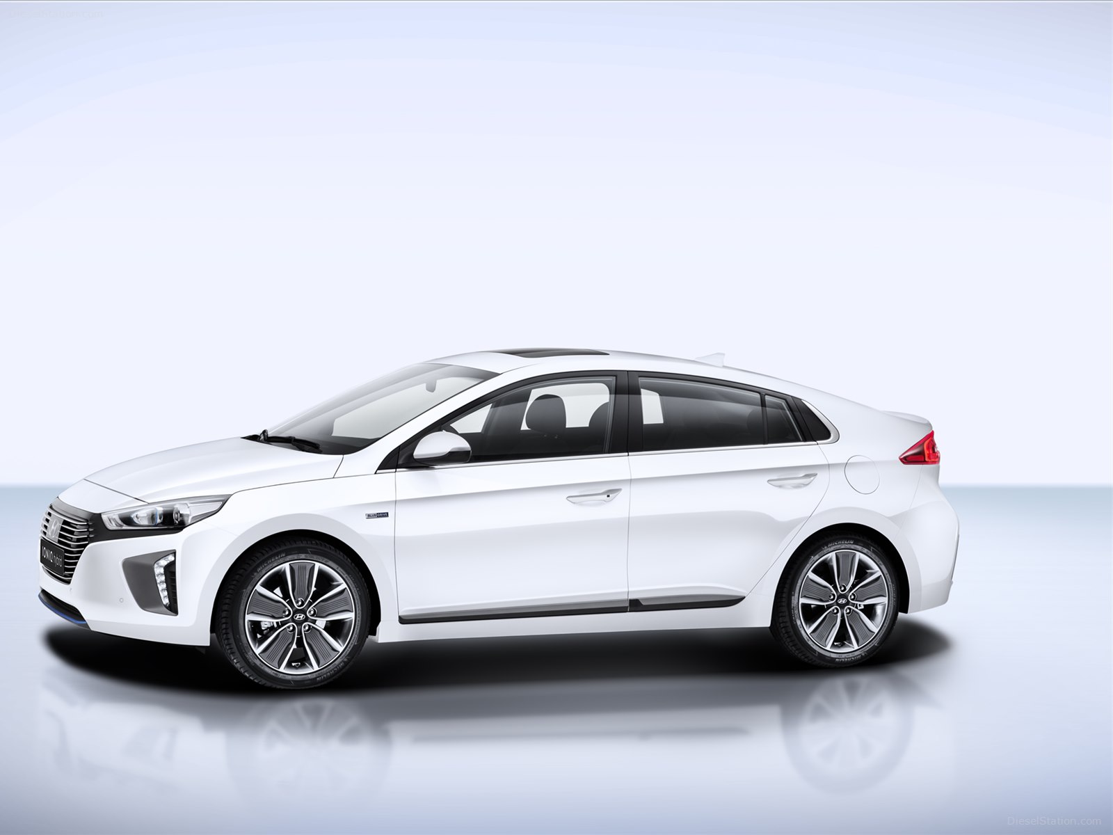 Hyundai Ioniq 2017