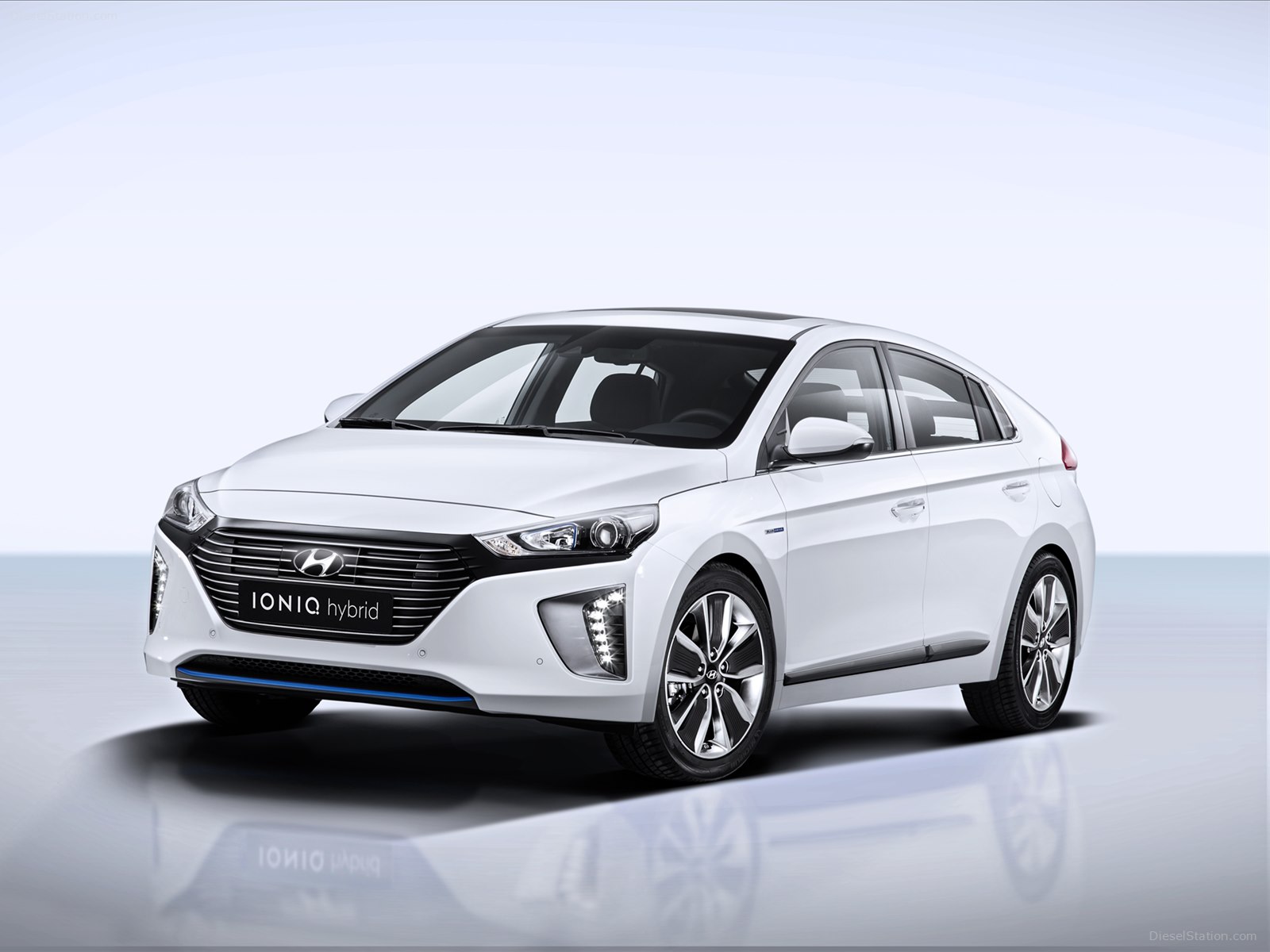 Hyundai Ioniq 2017