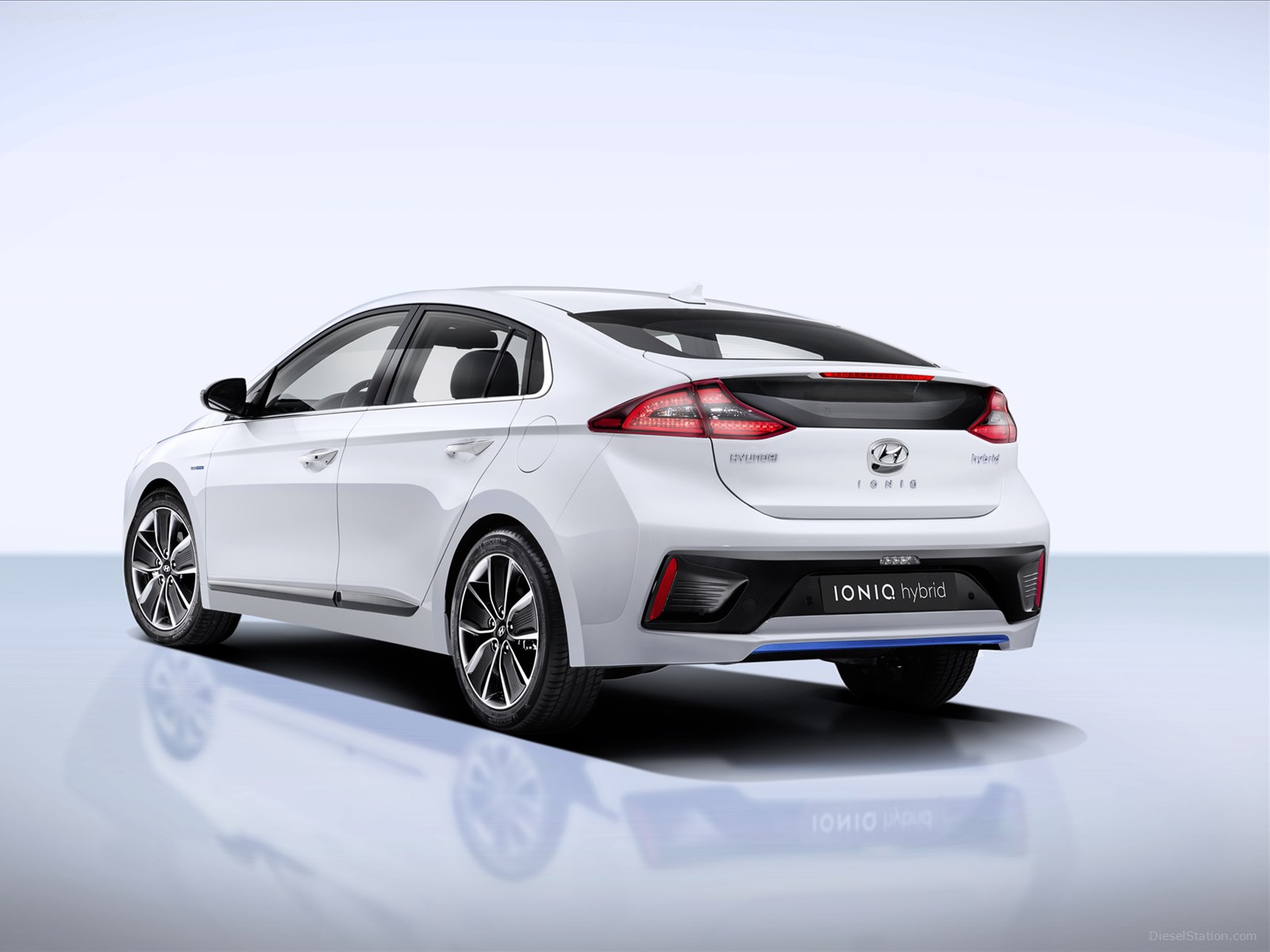 Hyundai Ioniq 2017