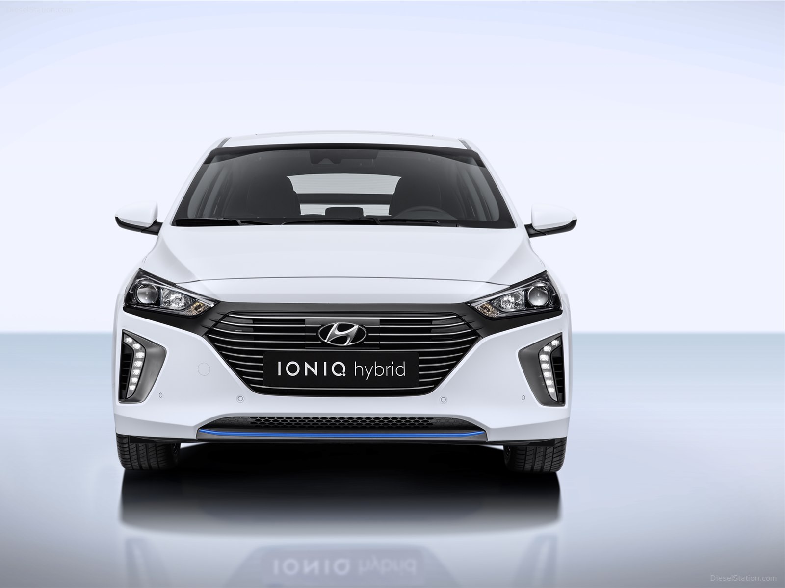 Hyundai Ioniq 2017