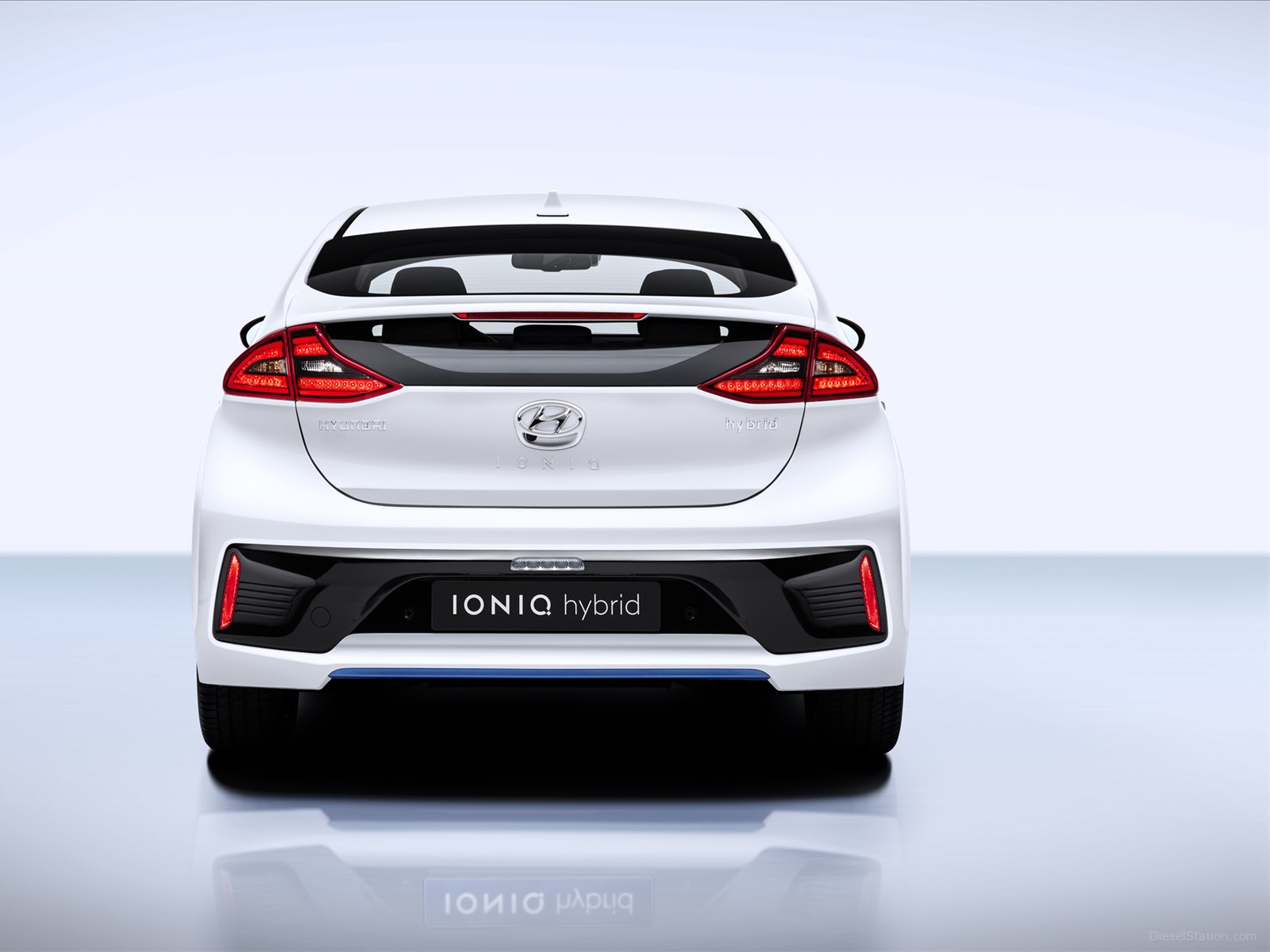 Hyundai Ioniq 2017