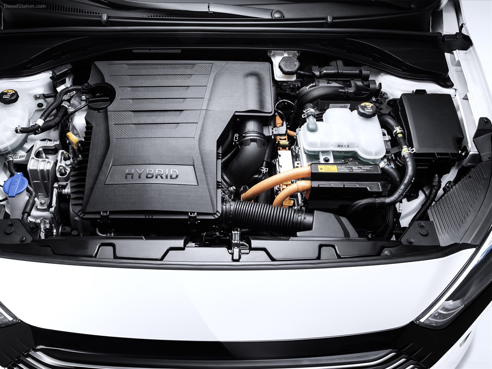 Hyundai Ioniq 2017