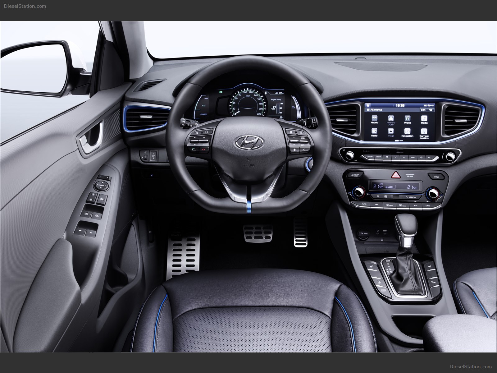 Hyundai Ioniq 2017