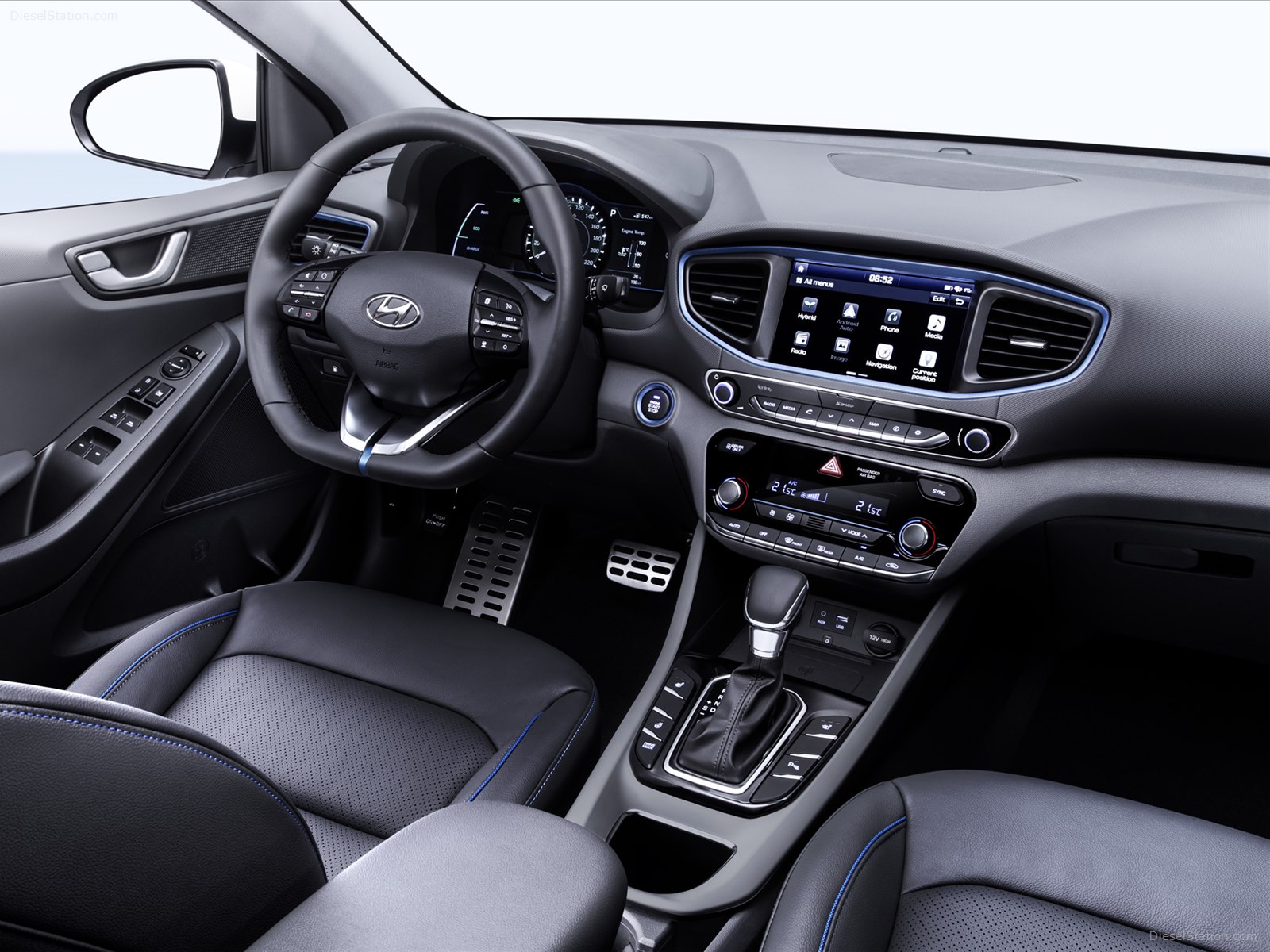 Hyundai Ioniq 2017