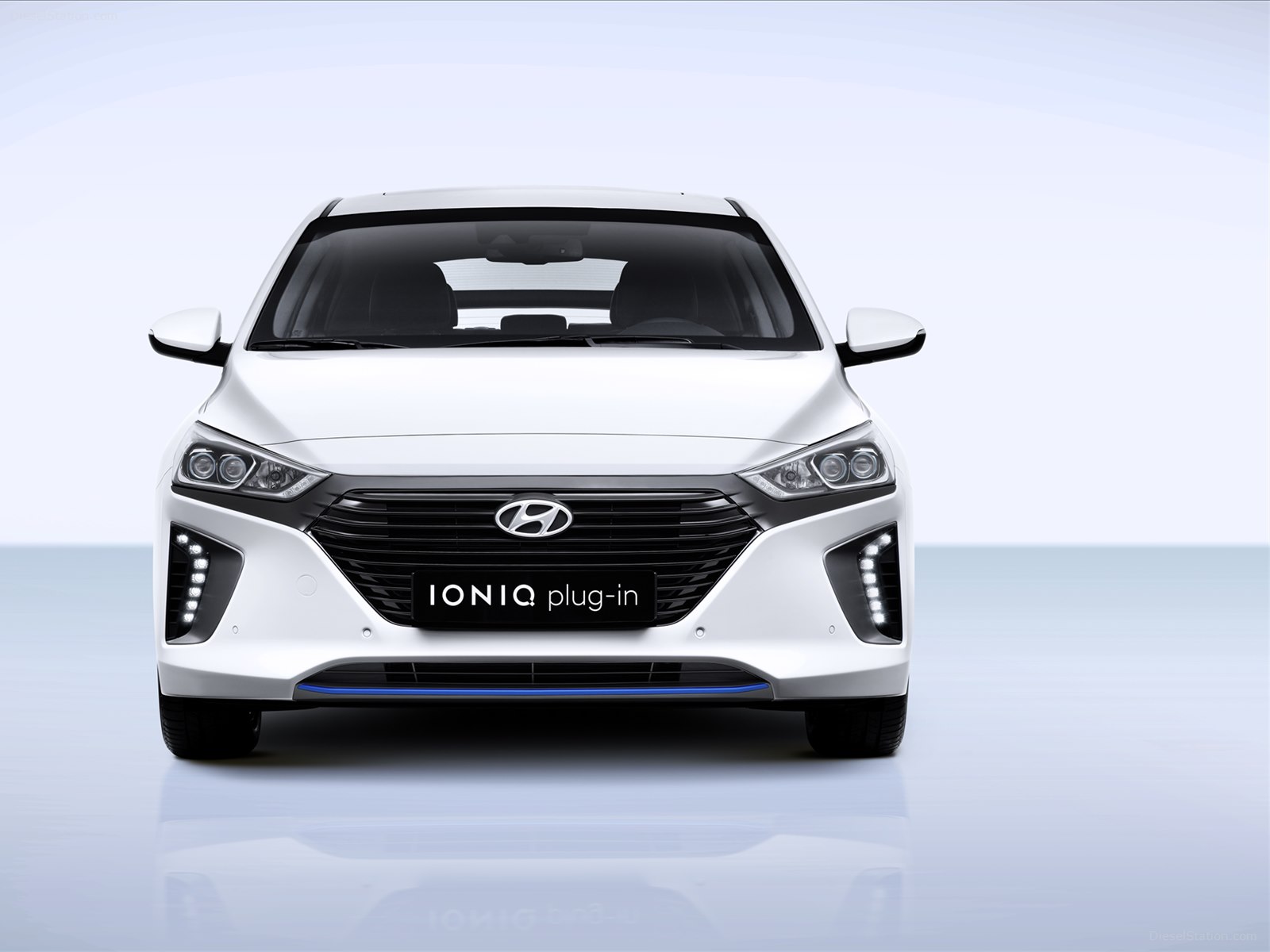 Hyundai Ioniq 2017
