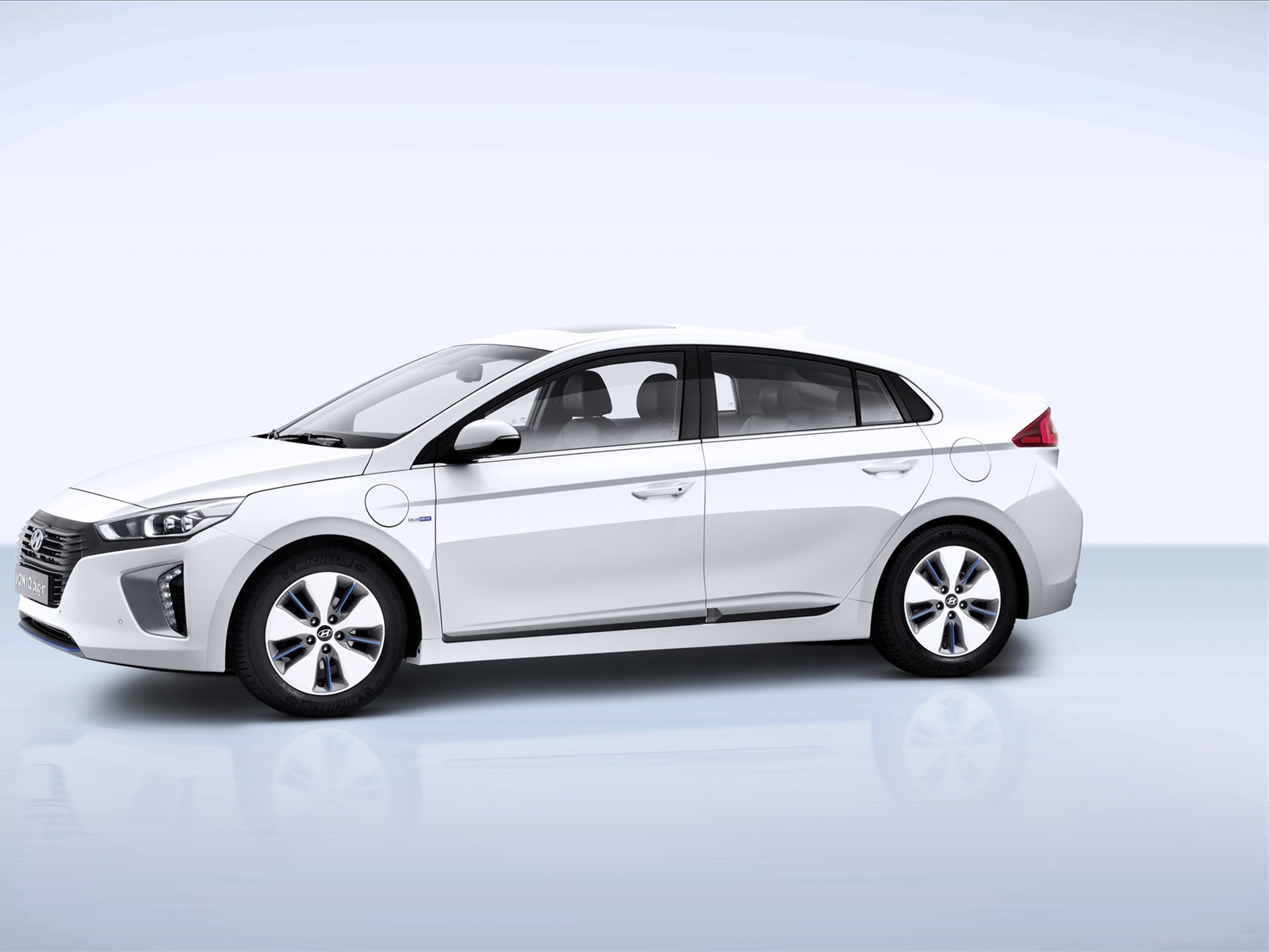 Hyundai Ioniq 2017