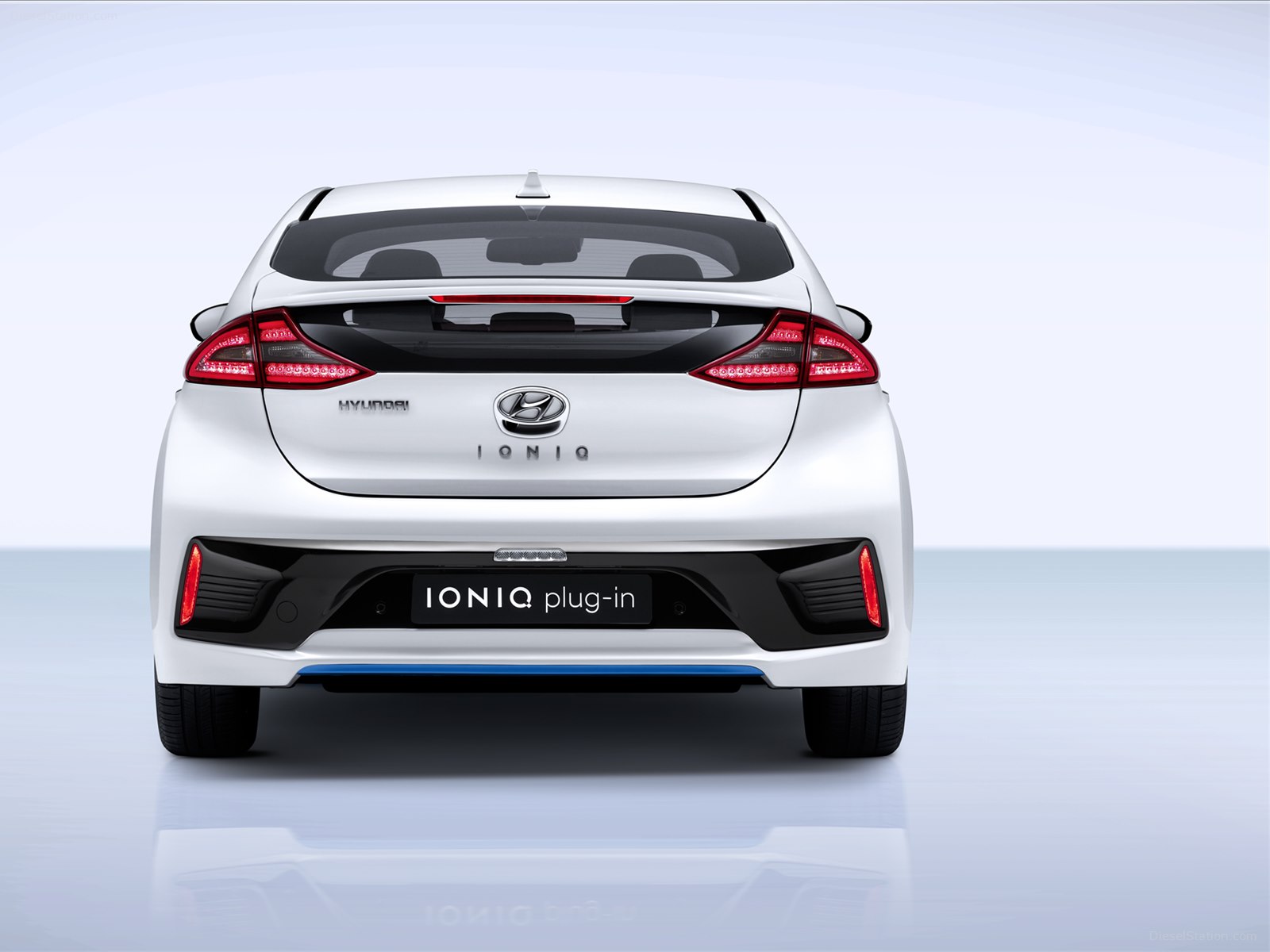 Hyundai Ioniq 2017