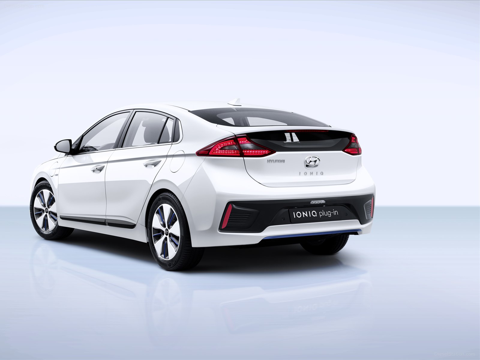 Hyundai Ioniq 2017