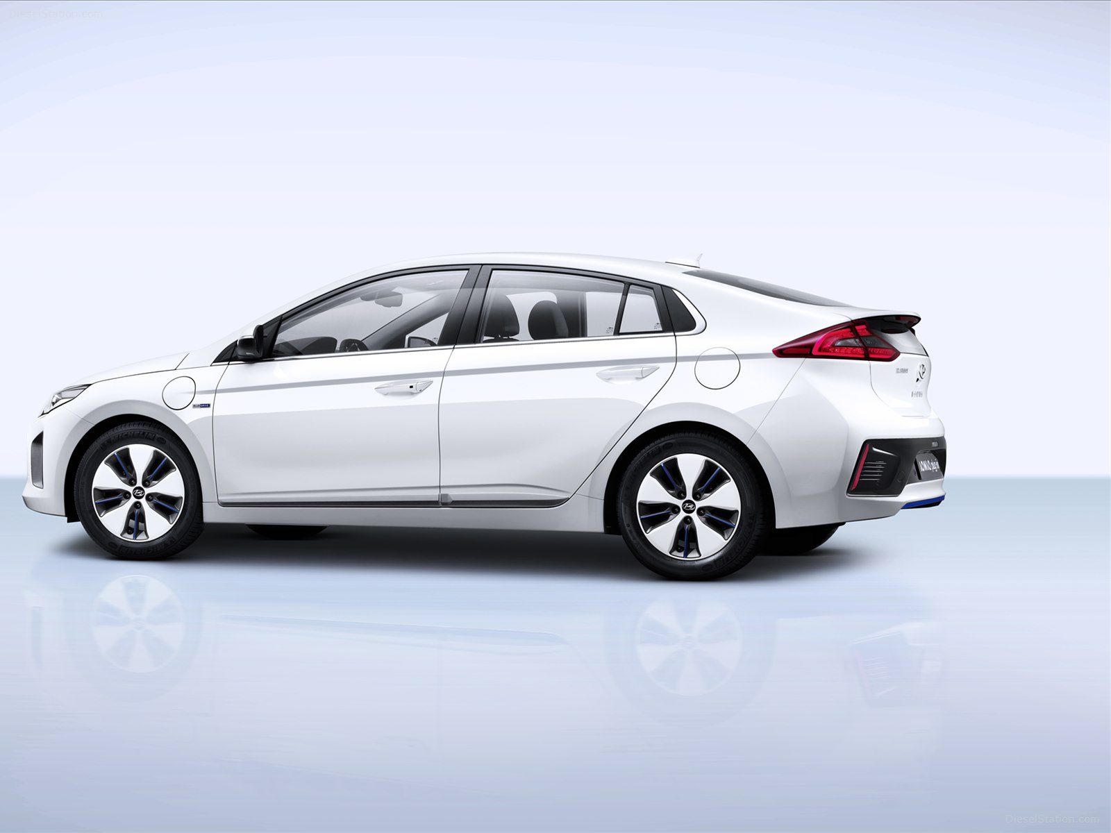 Hyundai Ioniq 2017