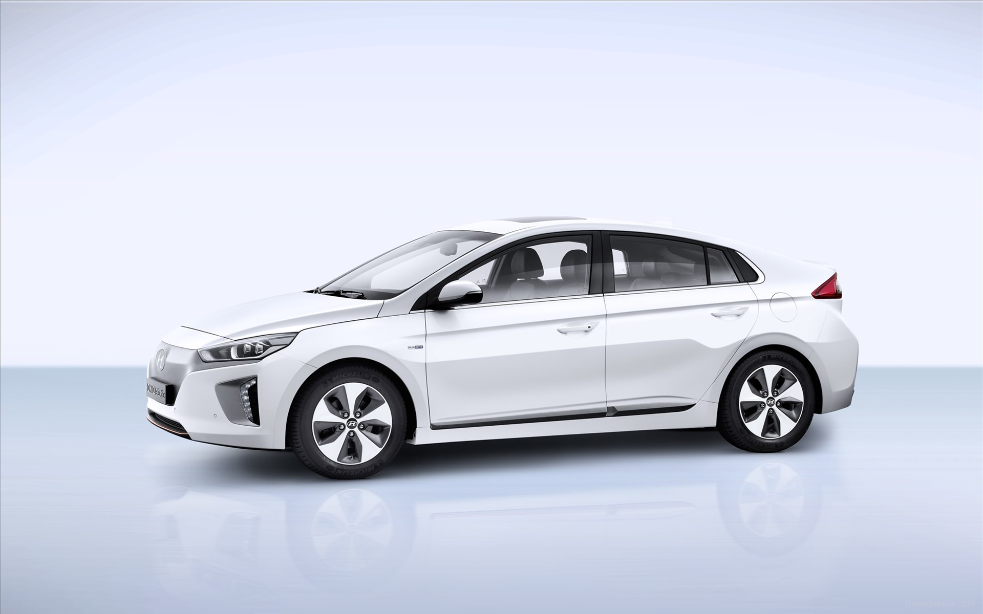 Hyundai Ioniq 2017