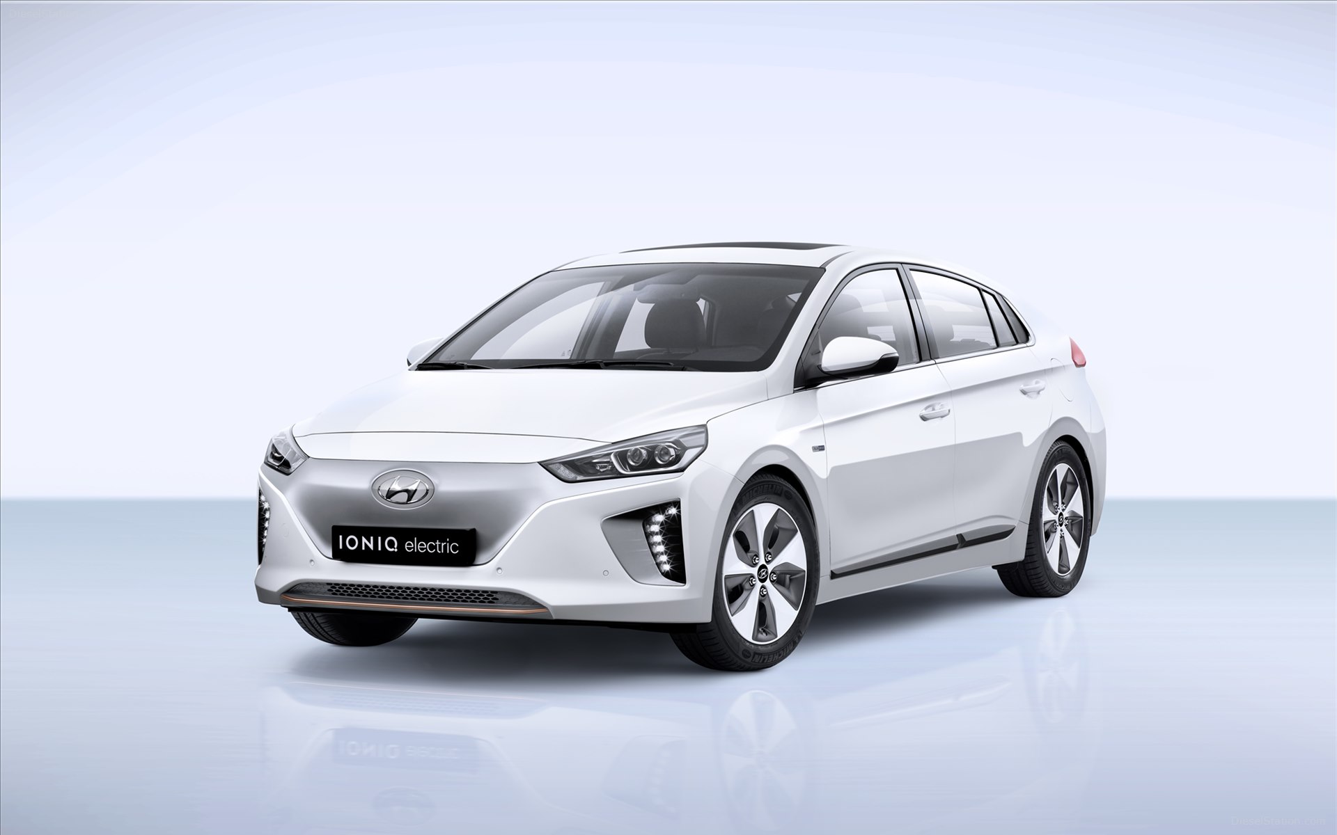 Hyundai Ioniq 2017