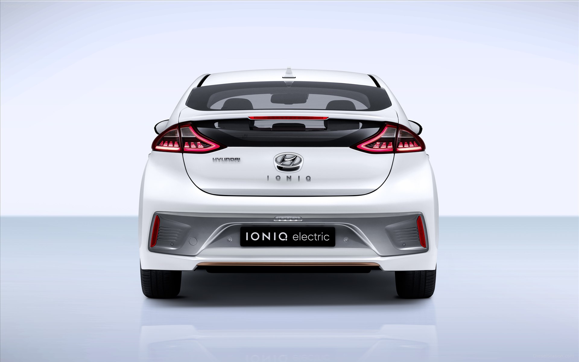 Hyundai Ioniq 2017