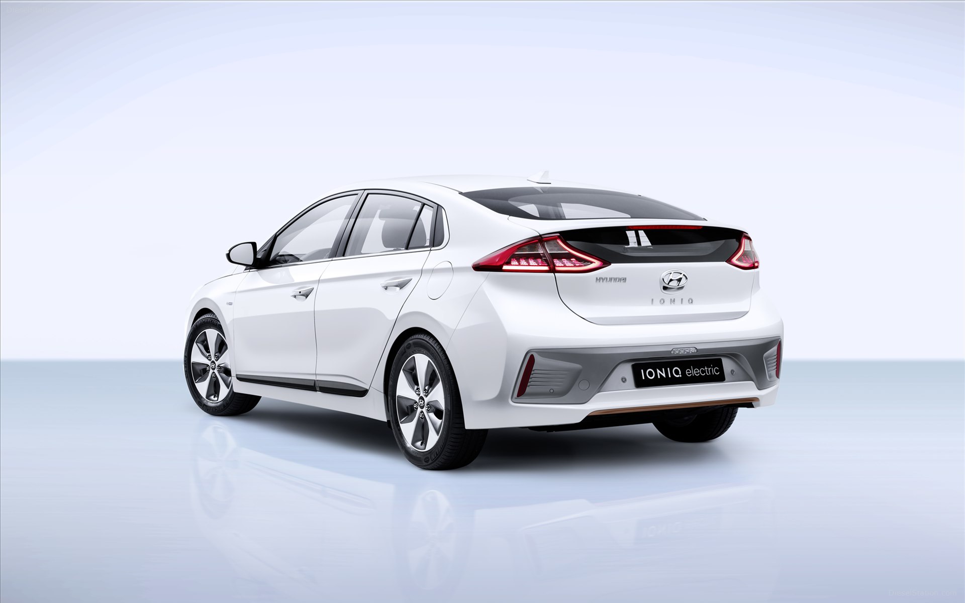 Hyundai Ioniq 2017