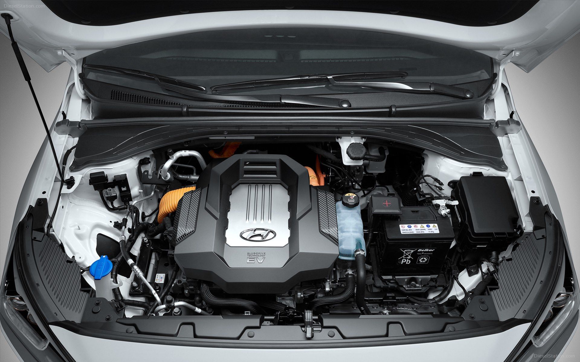 Hyundai Ioniq 2017