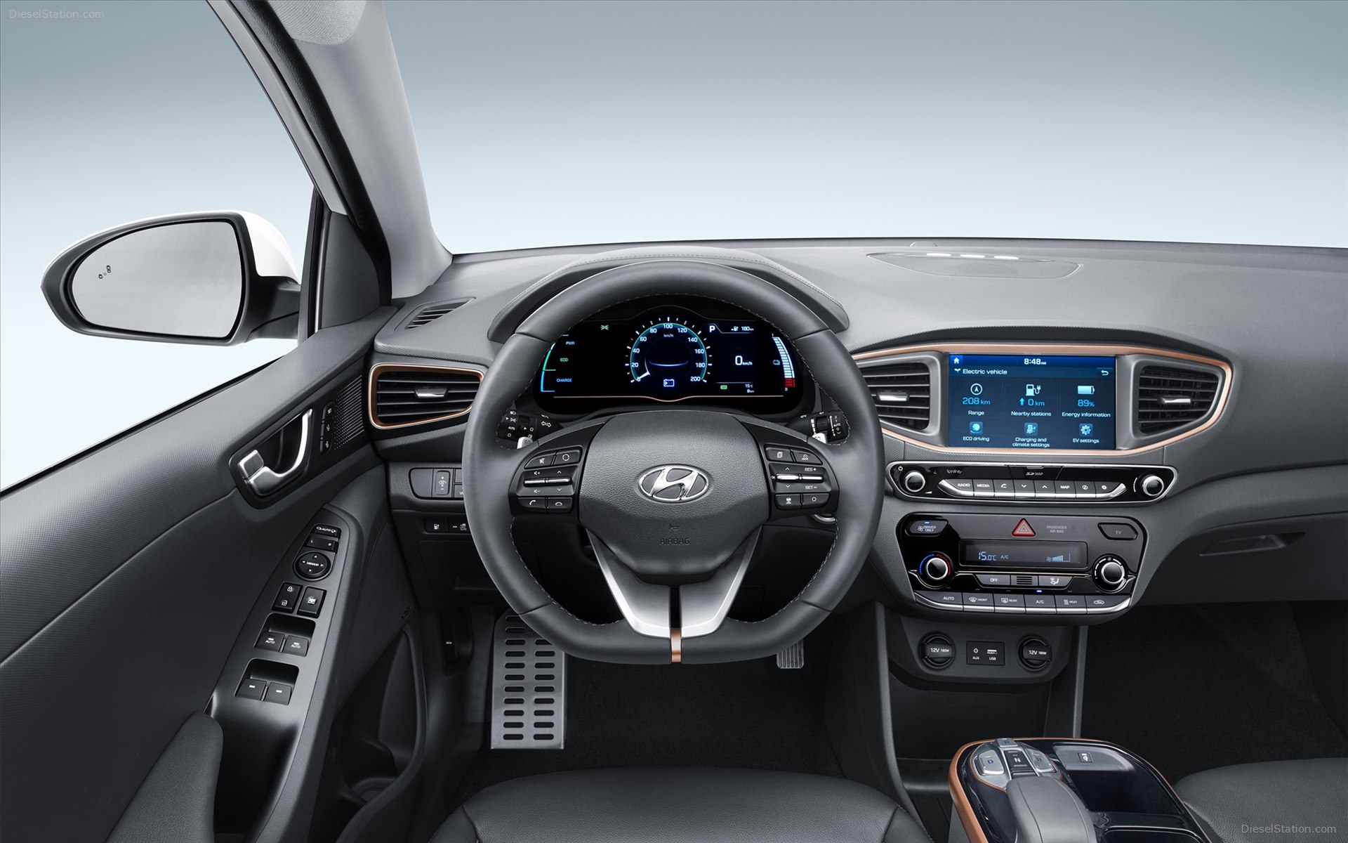 Hyundai Ioniq 2017