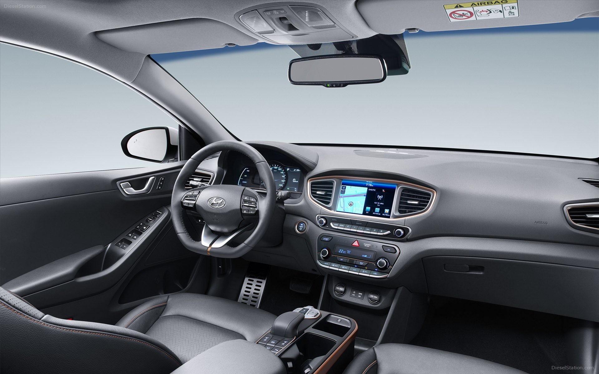 Hyundai Ioniq 2017