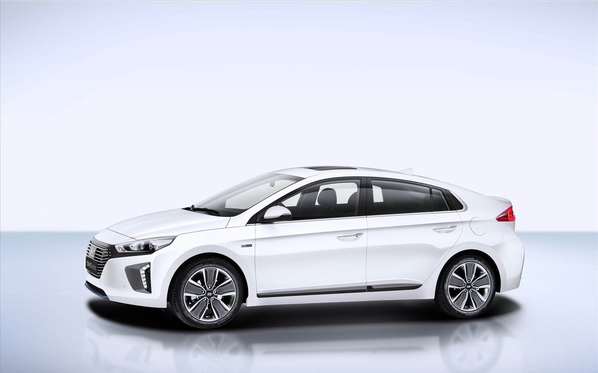 Hyundai Ioniq 2017