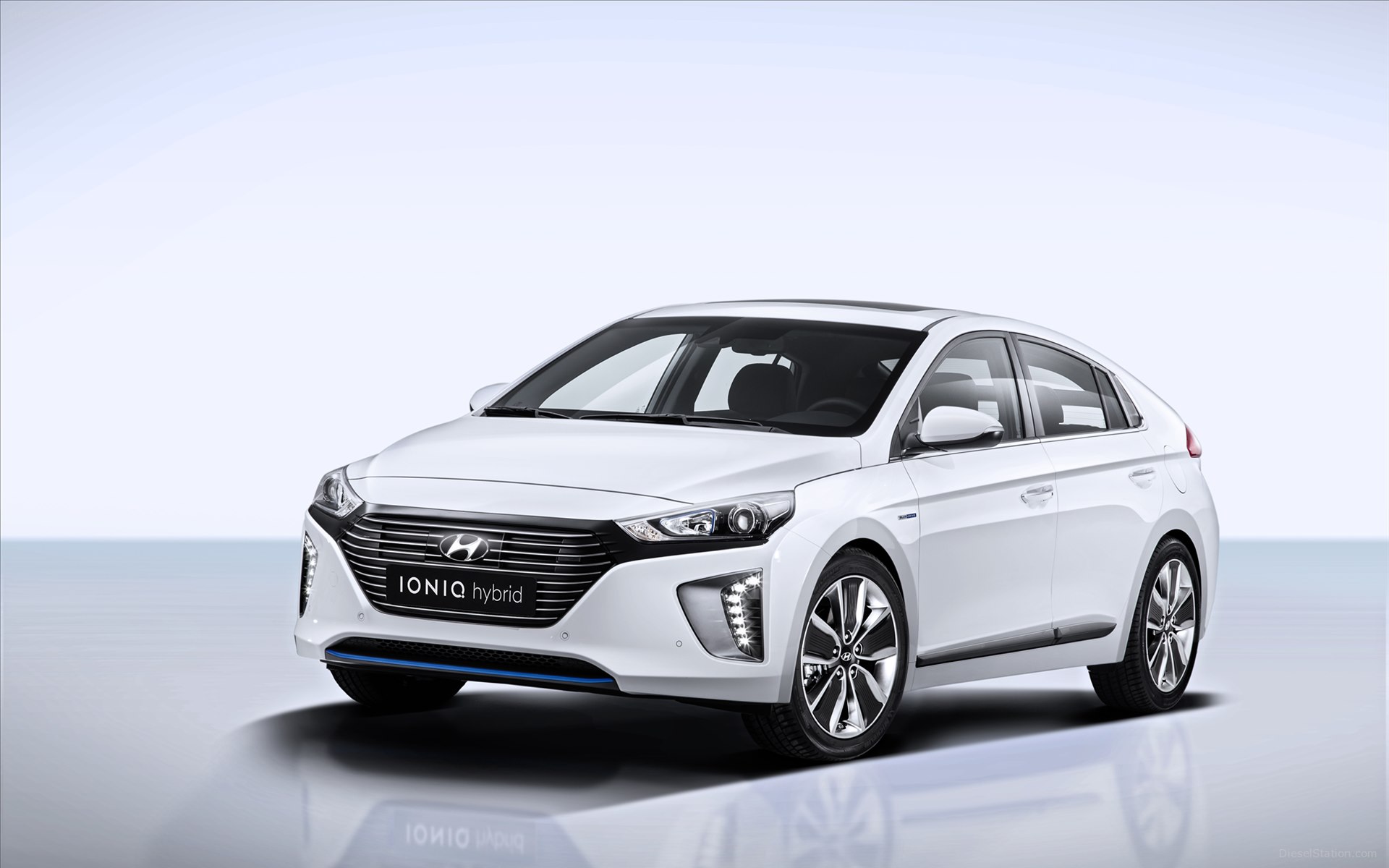 Hyundai Ioniq 2017