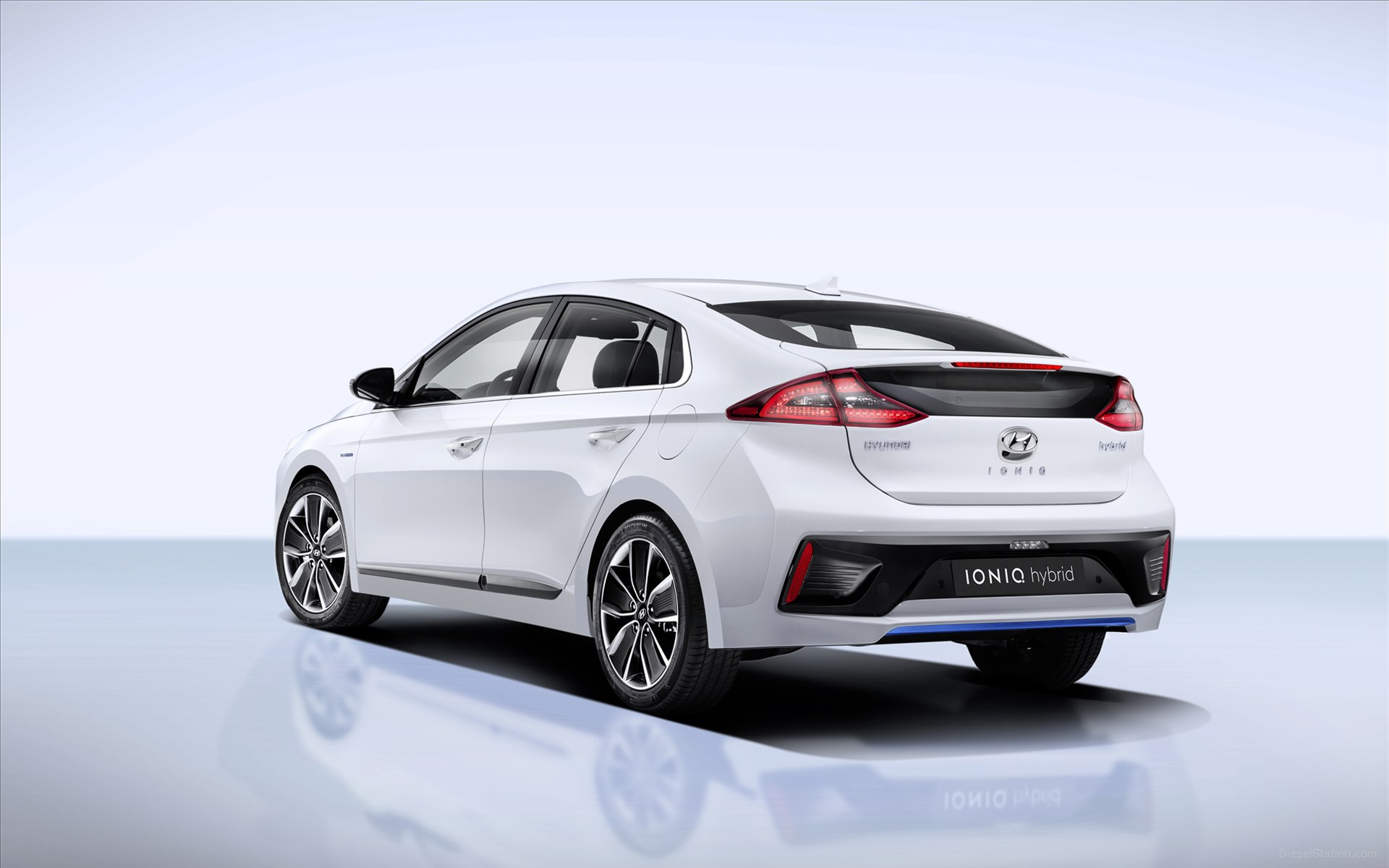 Hyundai Ioniq 2017