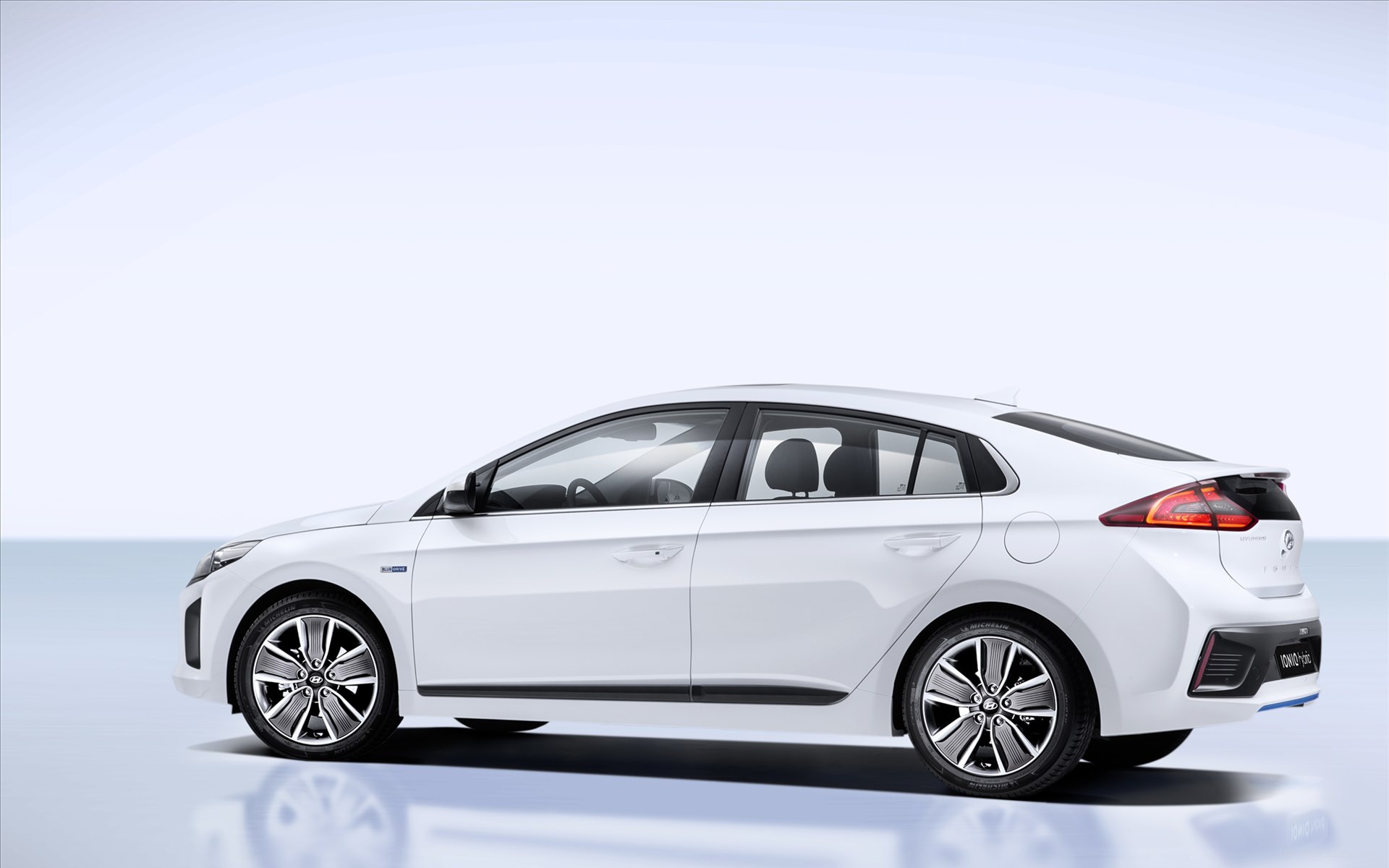 Hyundai Ioniq 2017