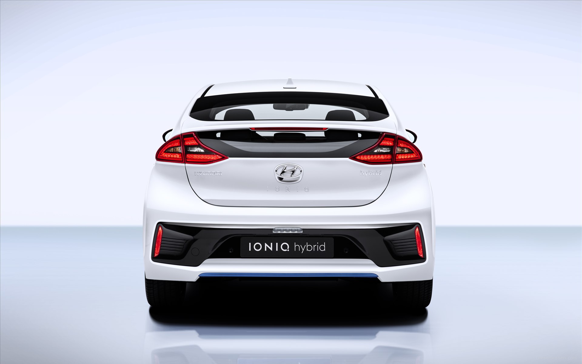 Hyundai Ioniq 2017