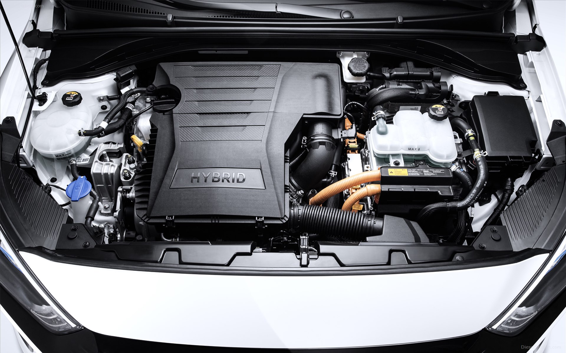 Hyundai Ioniq 2017