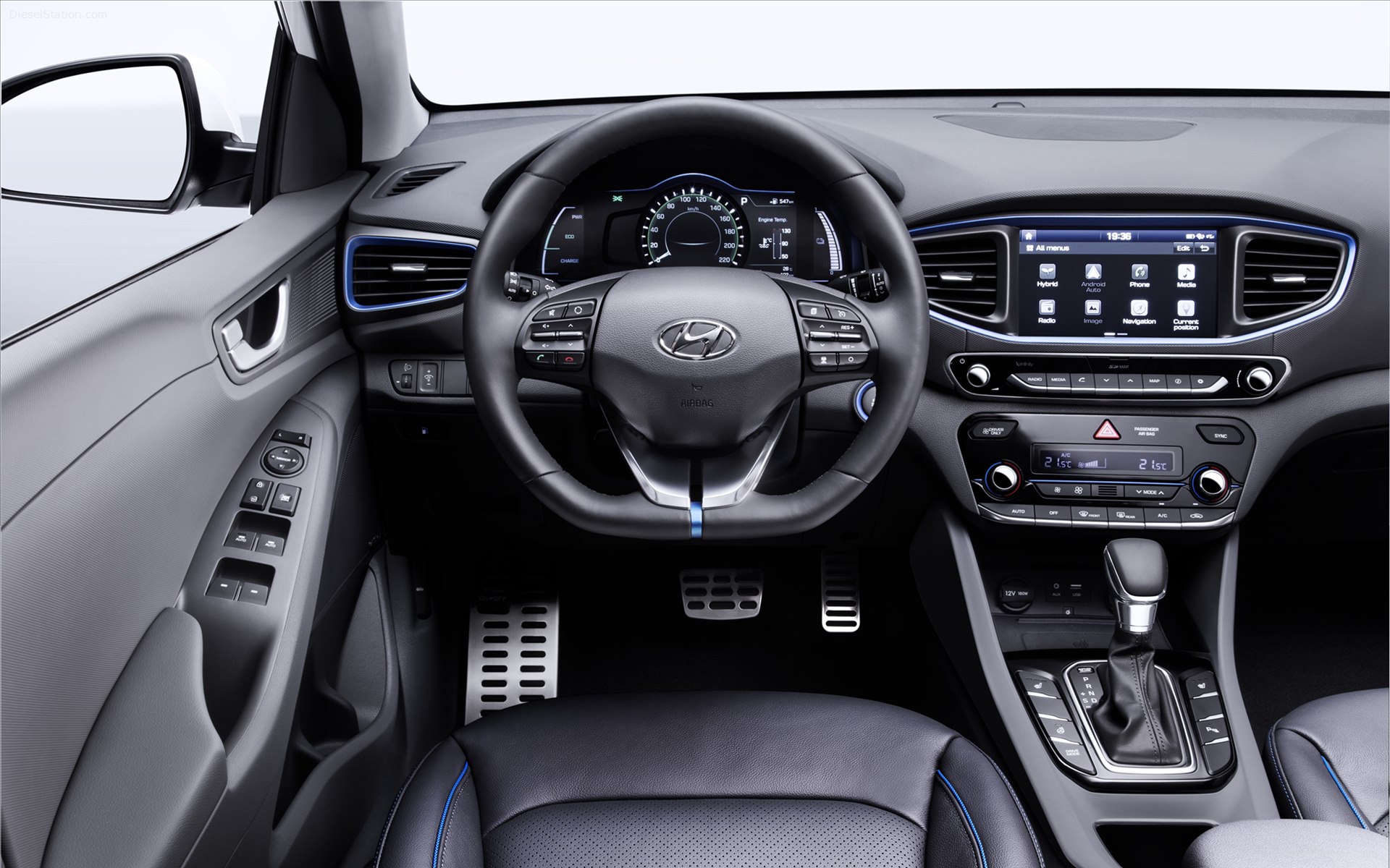 Hyundai Ioniq 2017
